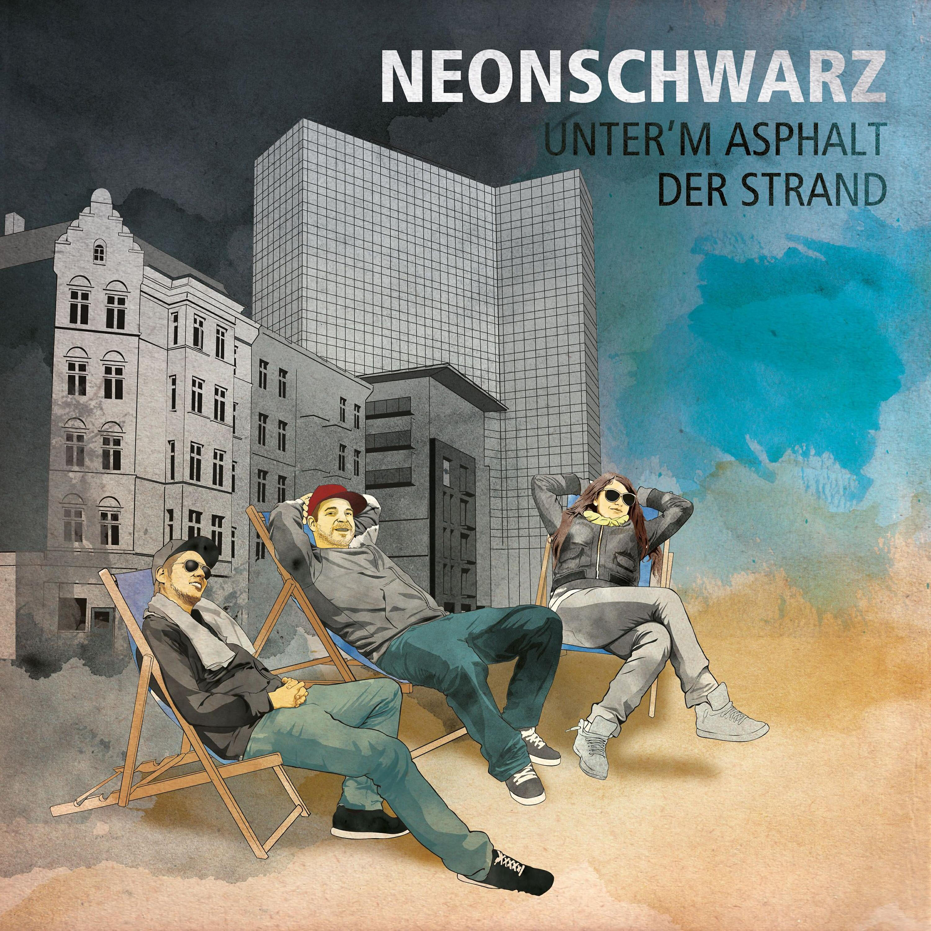 Neonschwarz - Militante Tante