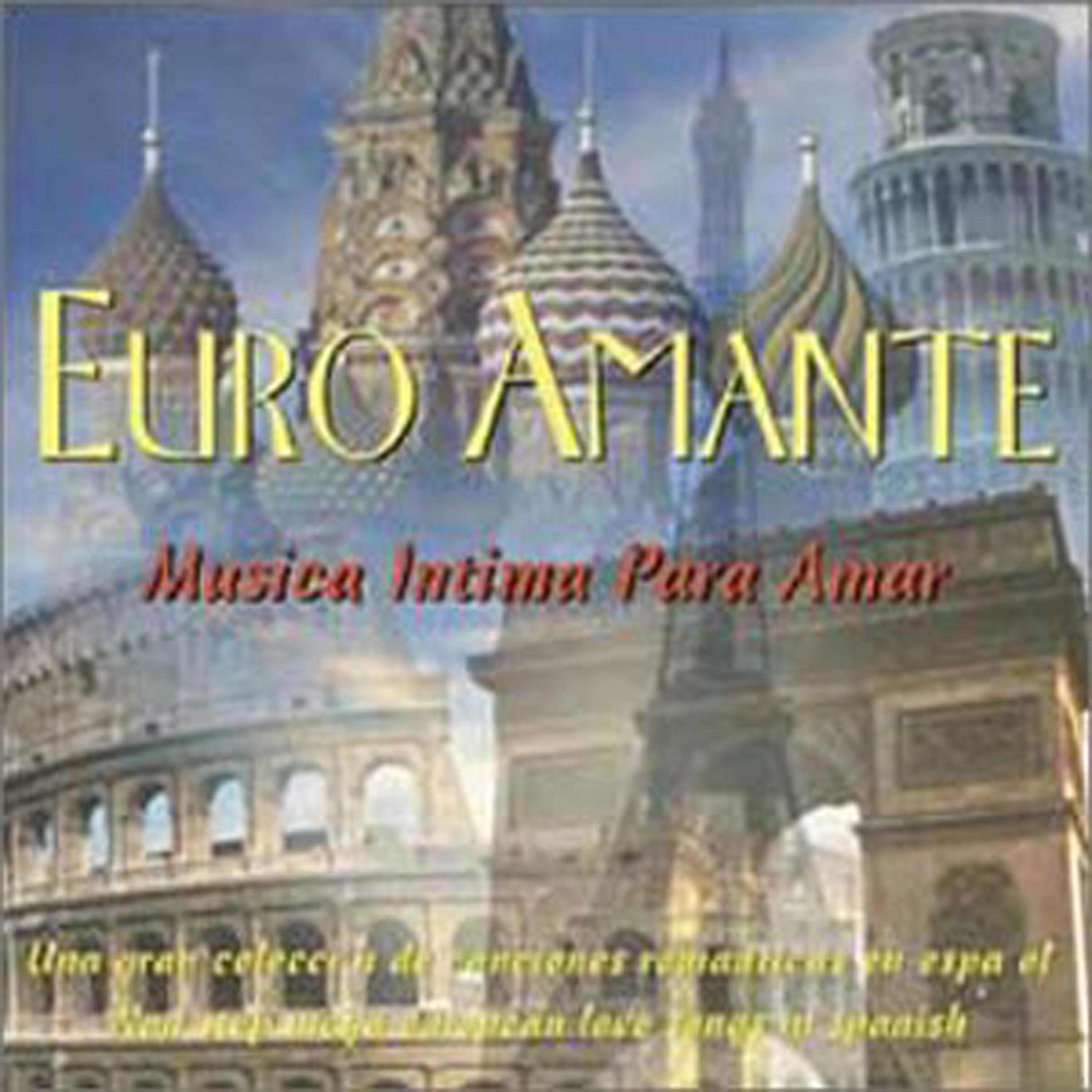 Постер альбома Euro Amante