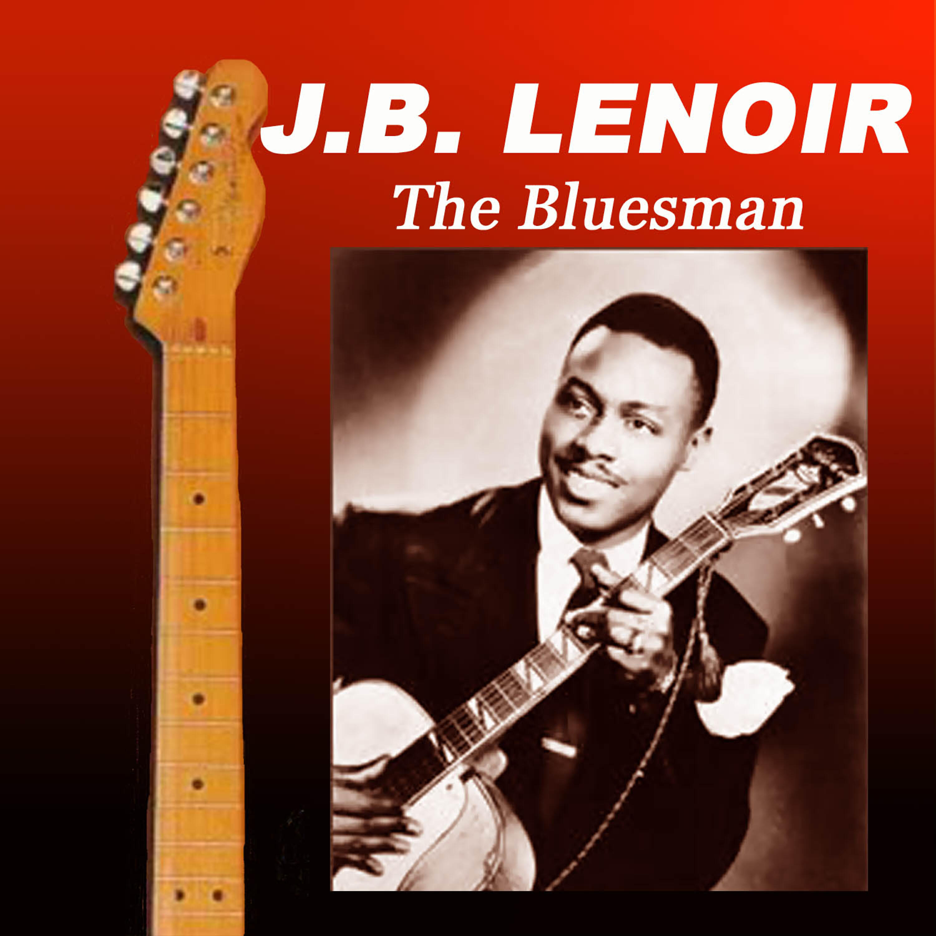 J.B. Lenoir - Move to Kansas City