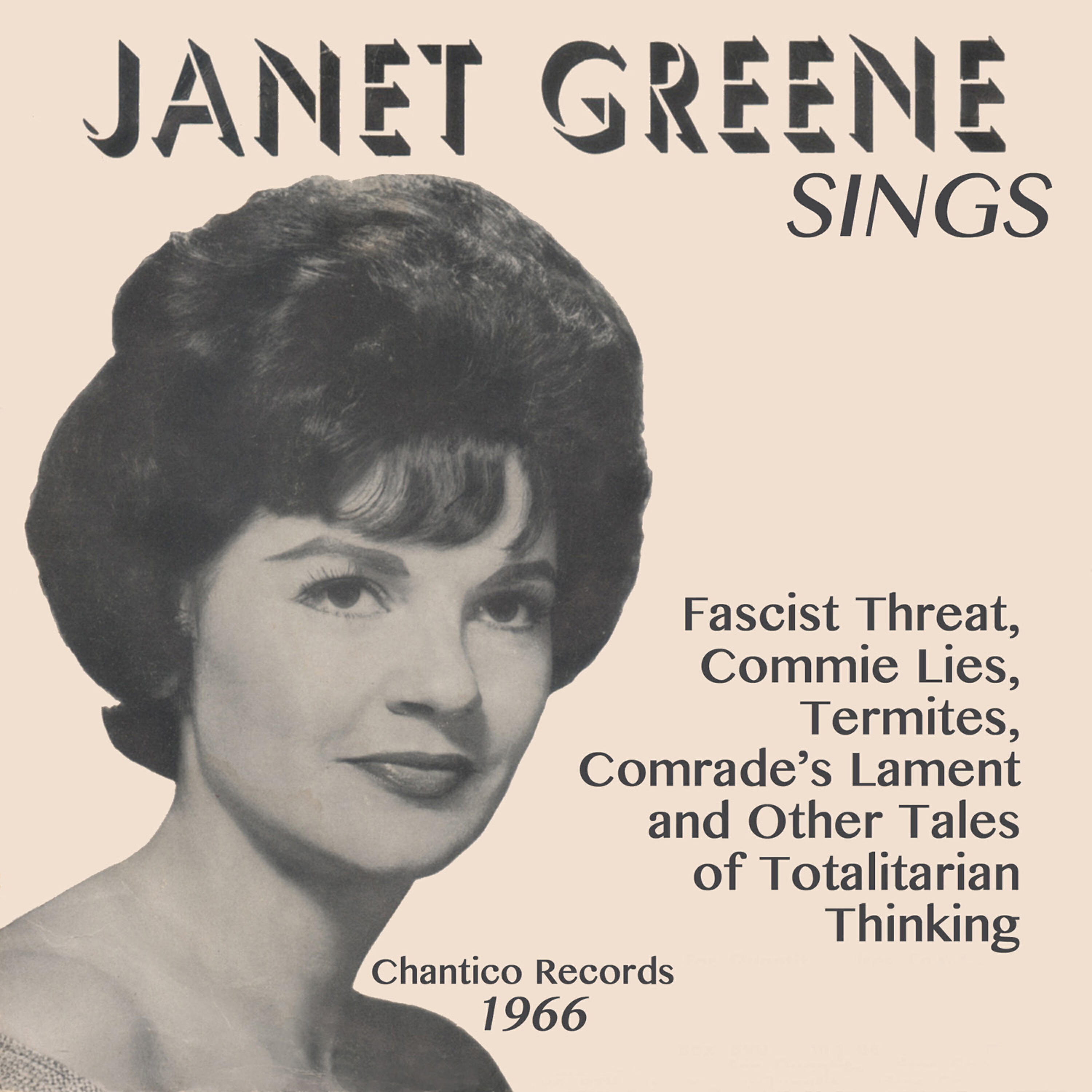 Janet Greene - Inch by Inch