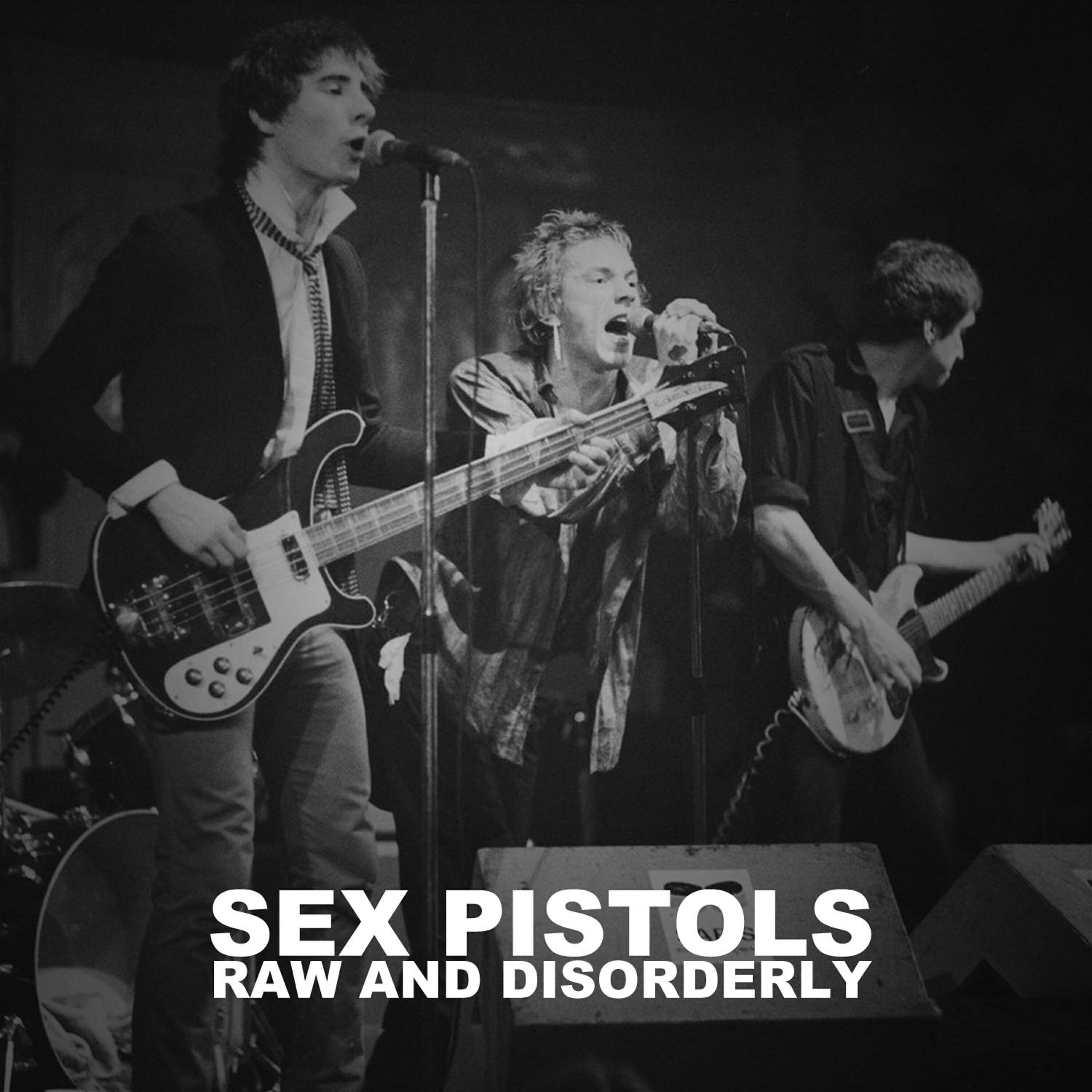 Sex PIstols - I'm a Lazy Sod (Live)
