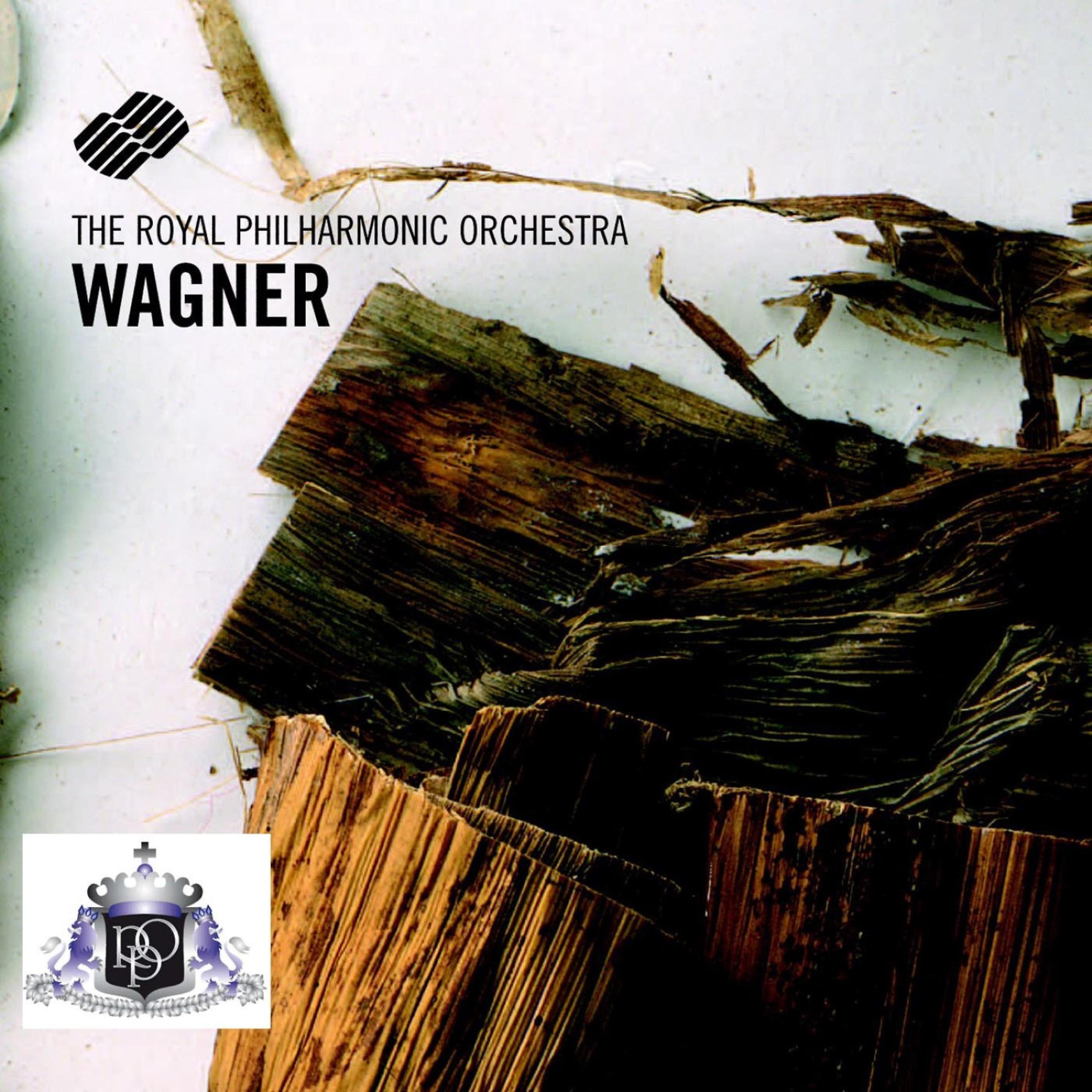 Постер альбома Richard Wagner