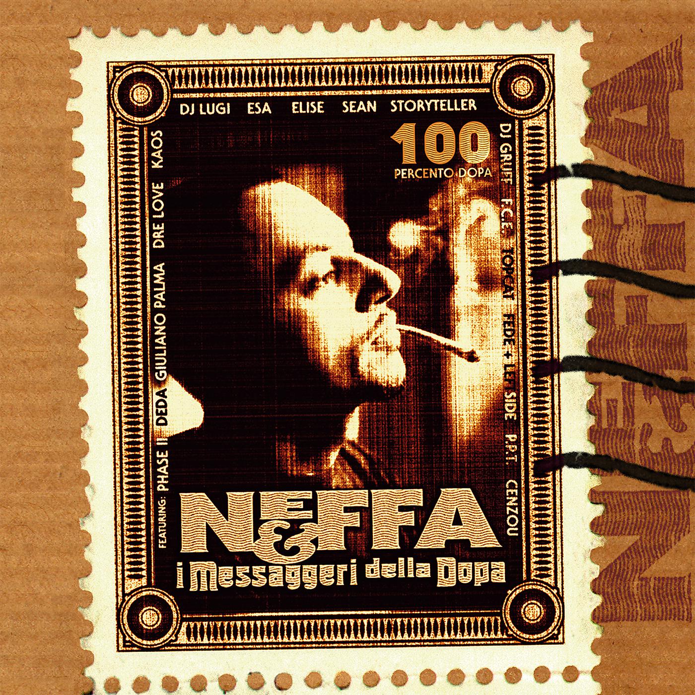 Постер альбома Neffa E I Messaggeri Della Dopa