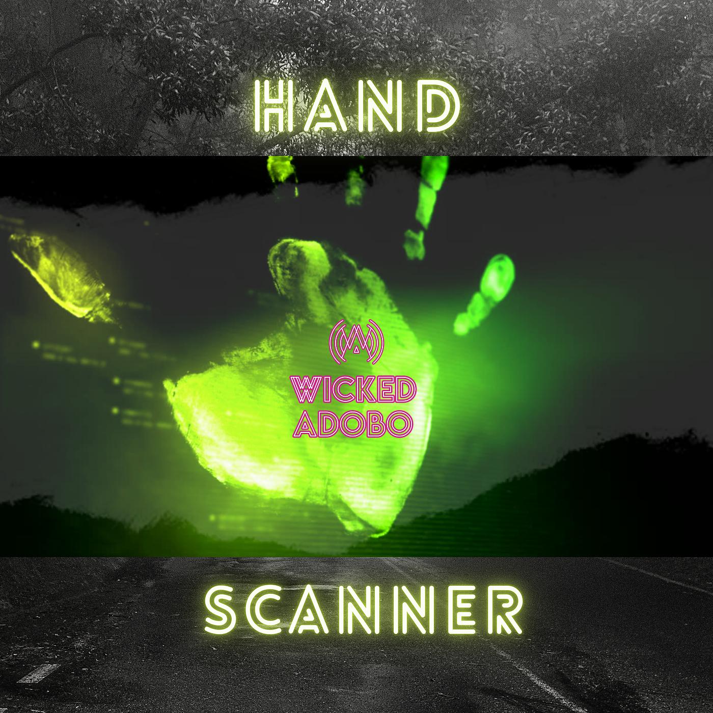 Постер альбома Hand Scanner