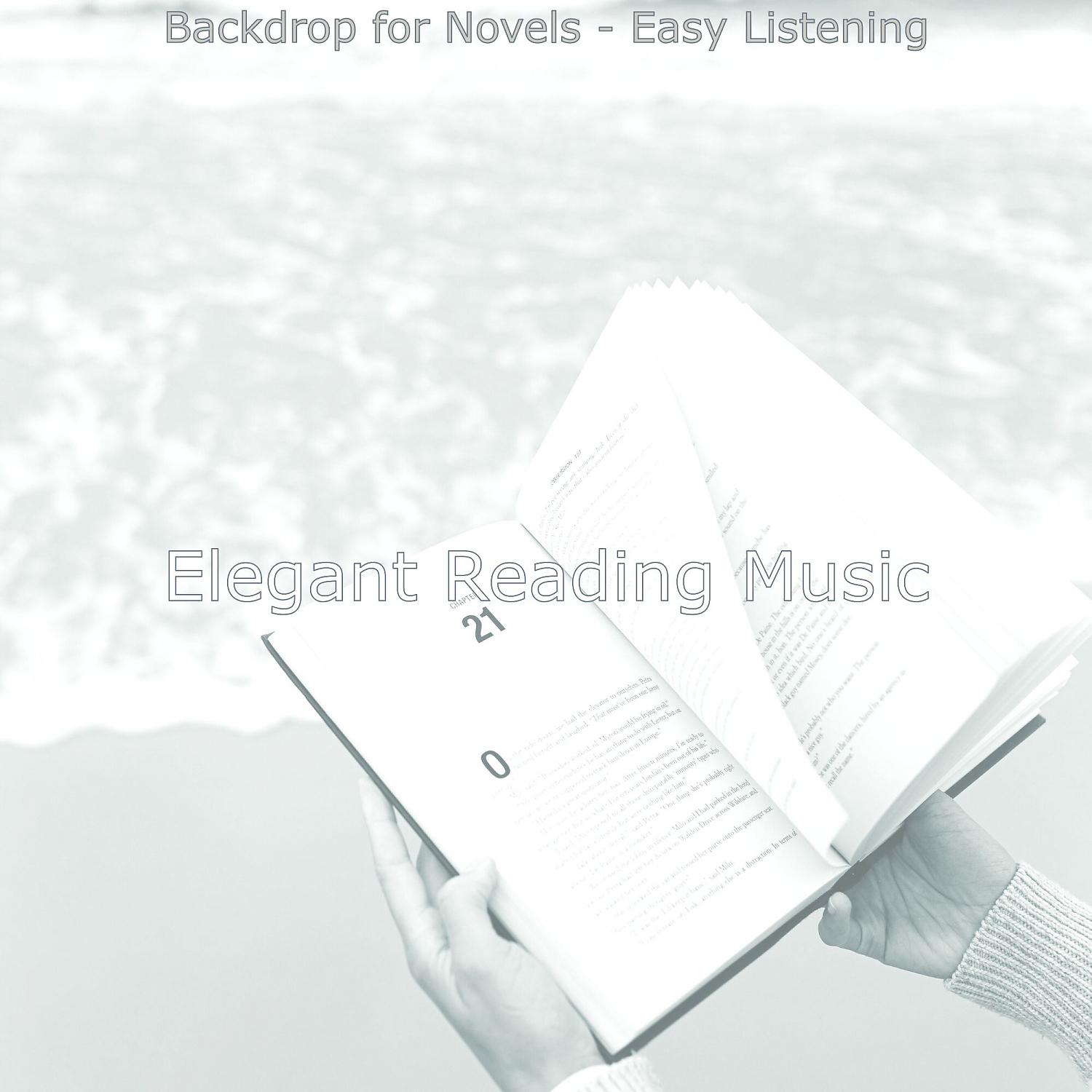 Постер альбома Backdrop for Novels - Easy Listening