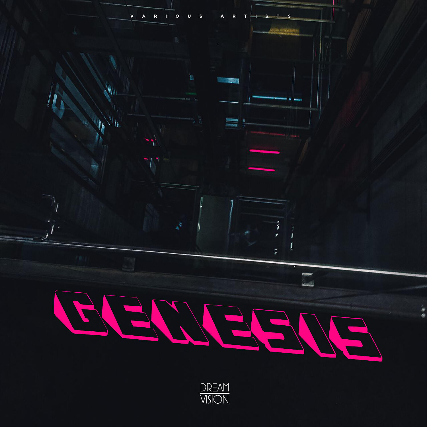 Max Fenom - Black Line