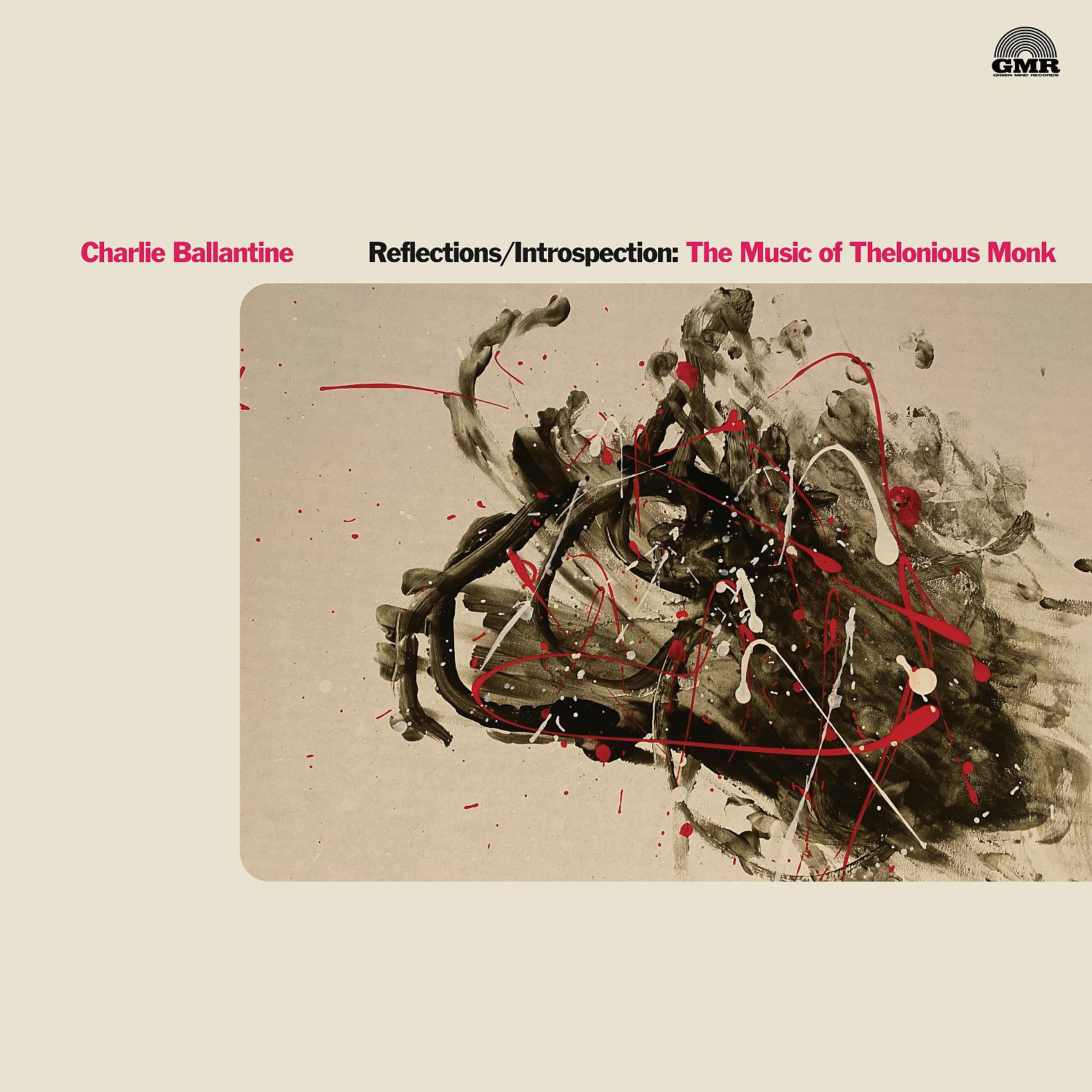 Постер альбома Reflections/Introspection: The Music of Thelonious Monk