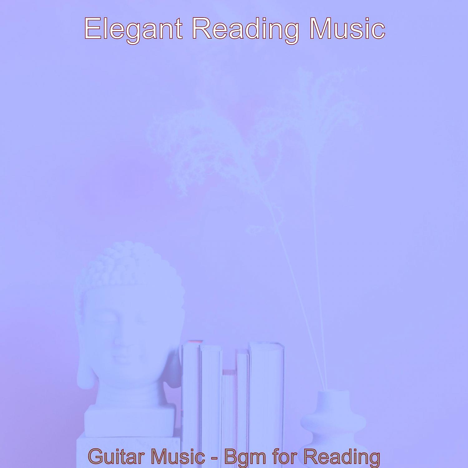 Постер альбома Guitar Music - Bgm for Reading