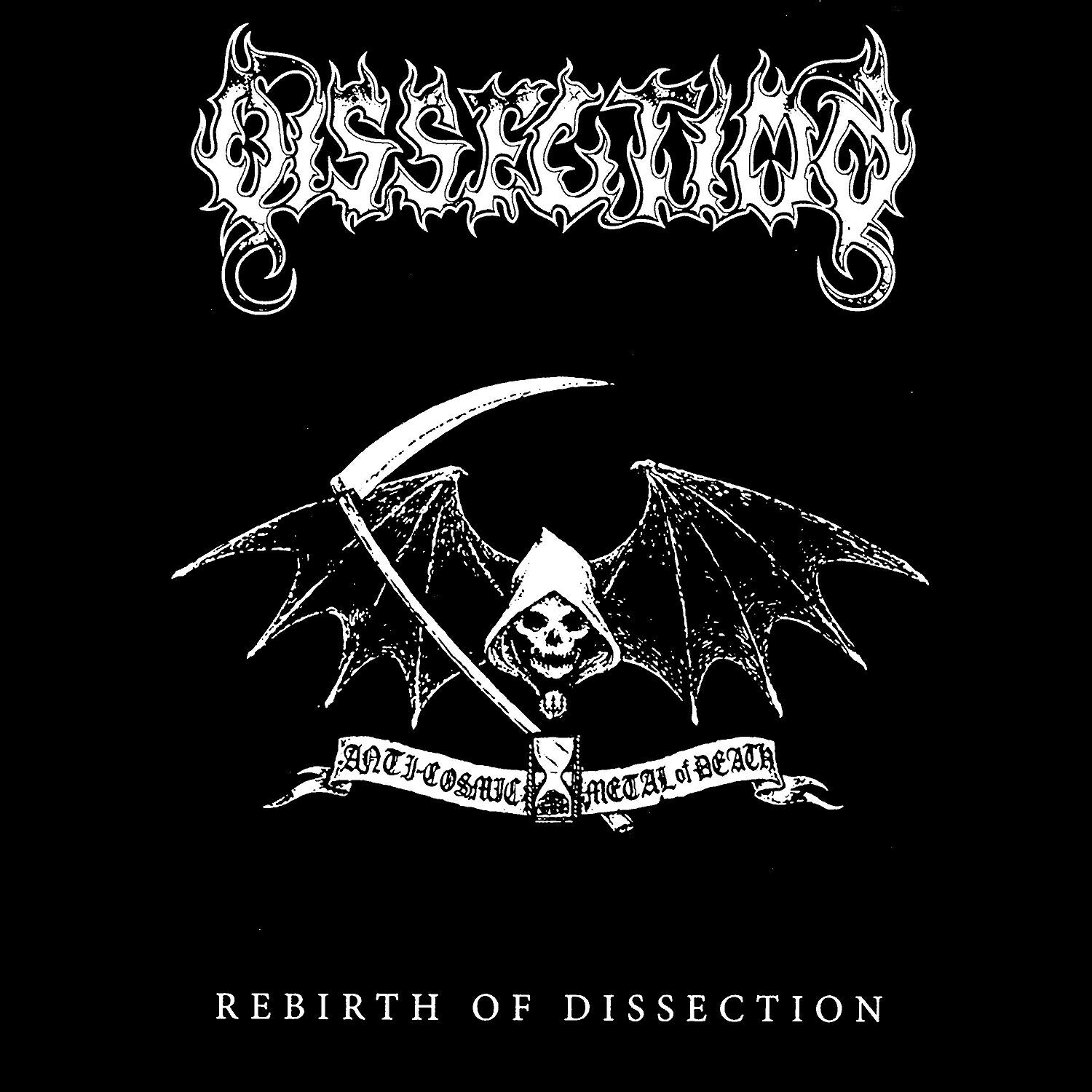 Dissection - Thorns Of Crimson Death