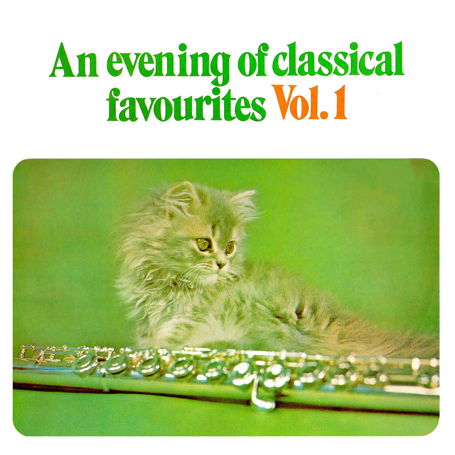 Lamoureux Orchestra - 'The Silken Ladder'  Overture