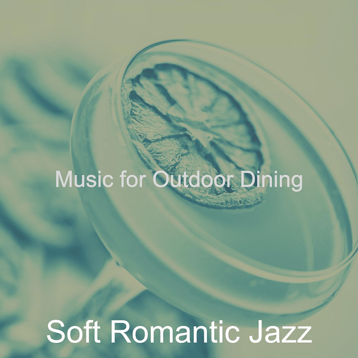 Soft Romantic Jazz - Deluxe Saxophone Bossa Nova - Vibe for Outdoor Dining