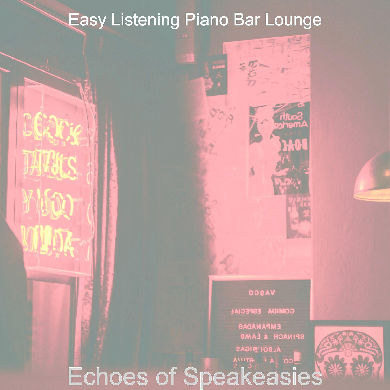 Easy Listening Piano Bar Lounge - Charming Solo Piano Jazz - Vibe for Cocktail Bars