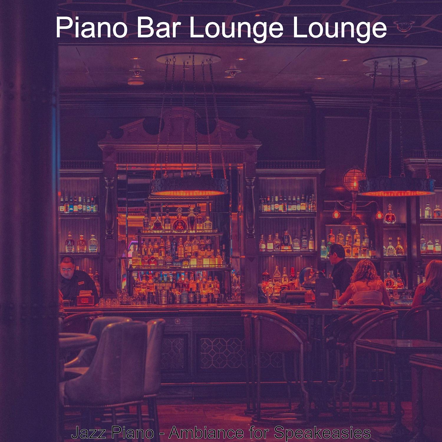 Постер альбома Jazz Piano - Ambiance for Speakeasies