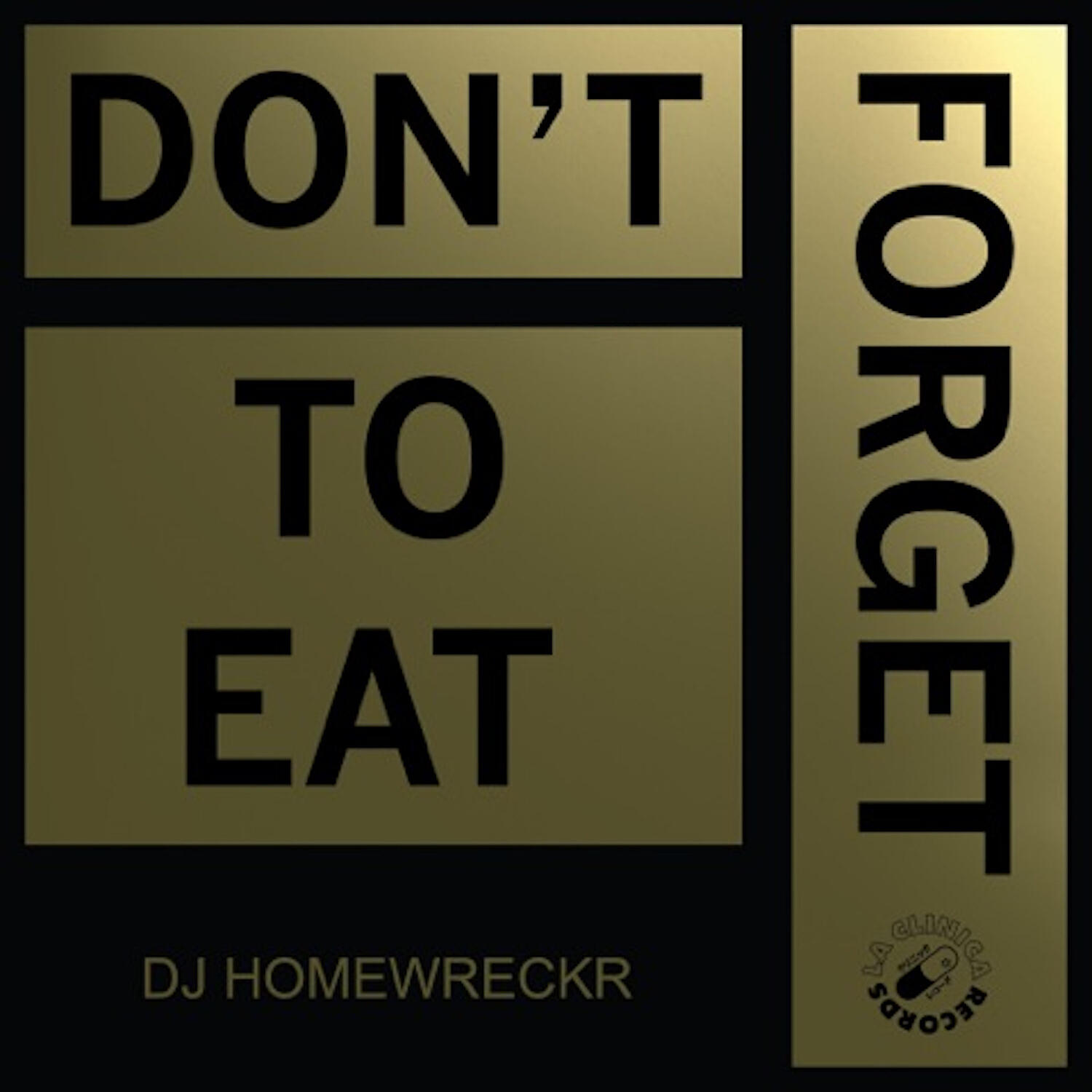 DJ Homewreckr - Bottle After Bottle (feat. Drell)