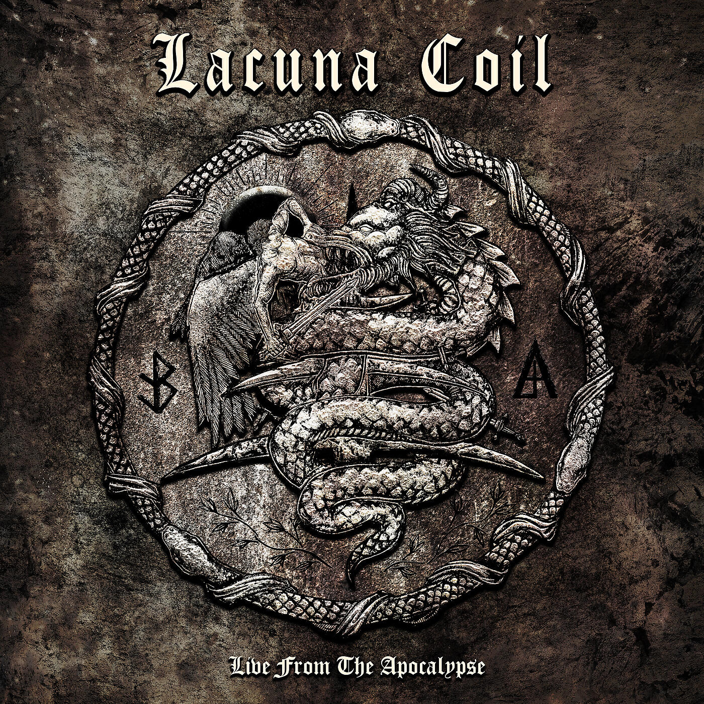 Lacuna Coil - Apocalypse (Live from the Apocalypse)