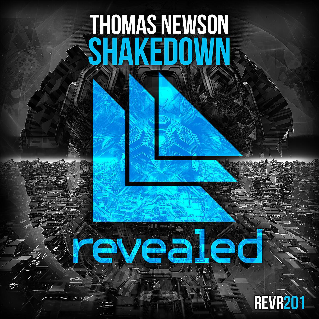 Thomas Newson - Shakedown (Radio Edit)