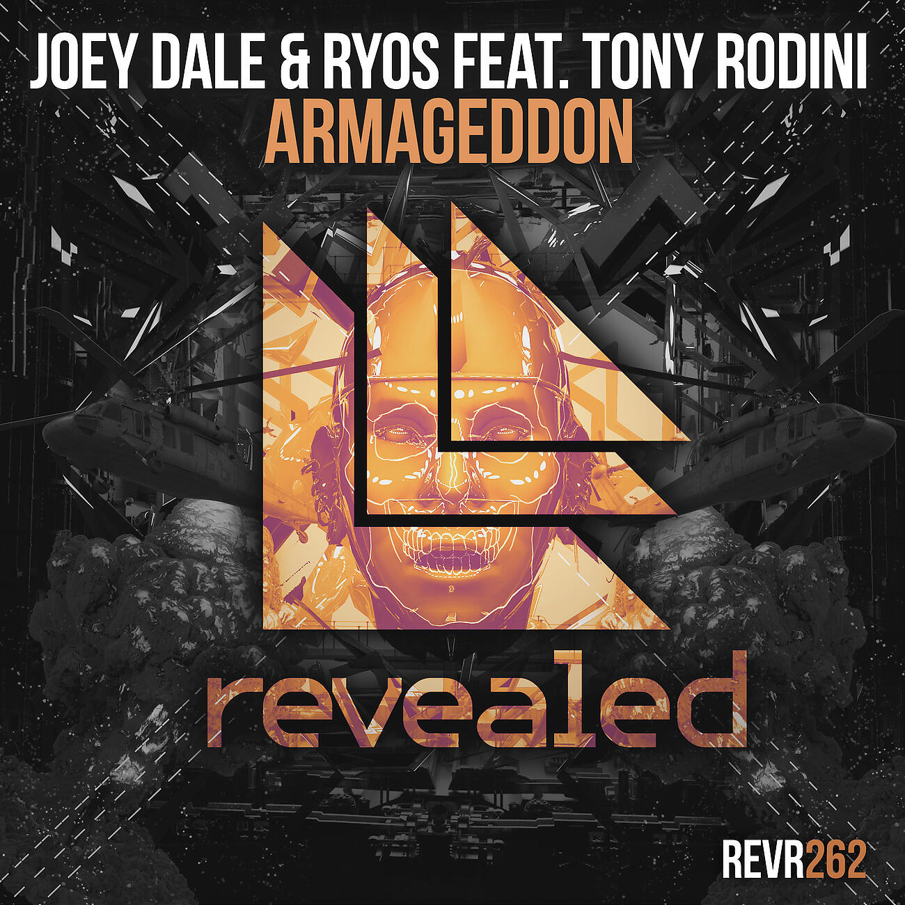 Joey Dale - Armageddon