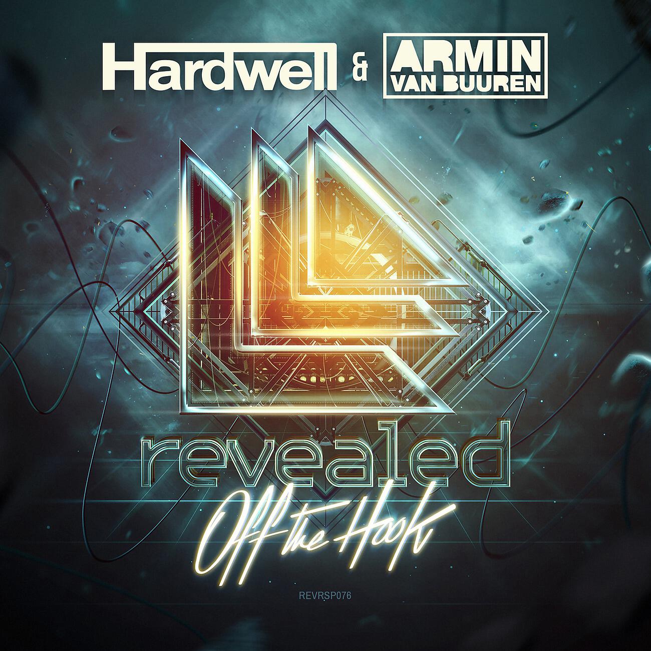 Hardwell - Off The Hook (Original Mix)