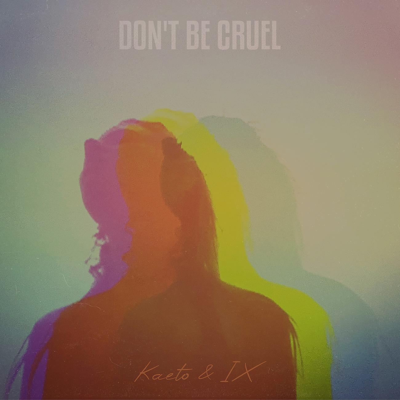 Постер альбома Don't Be Cruel