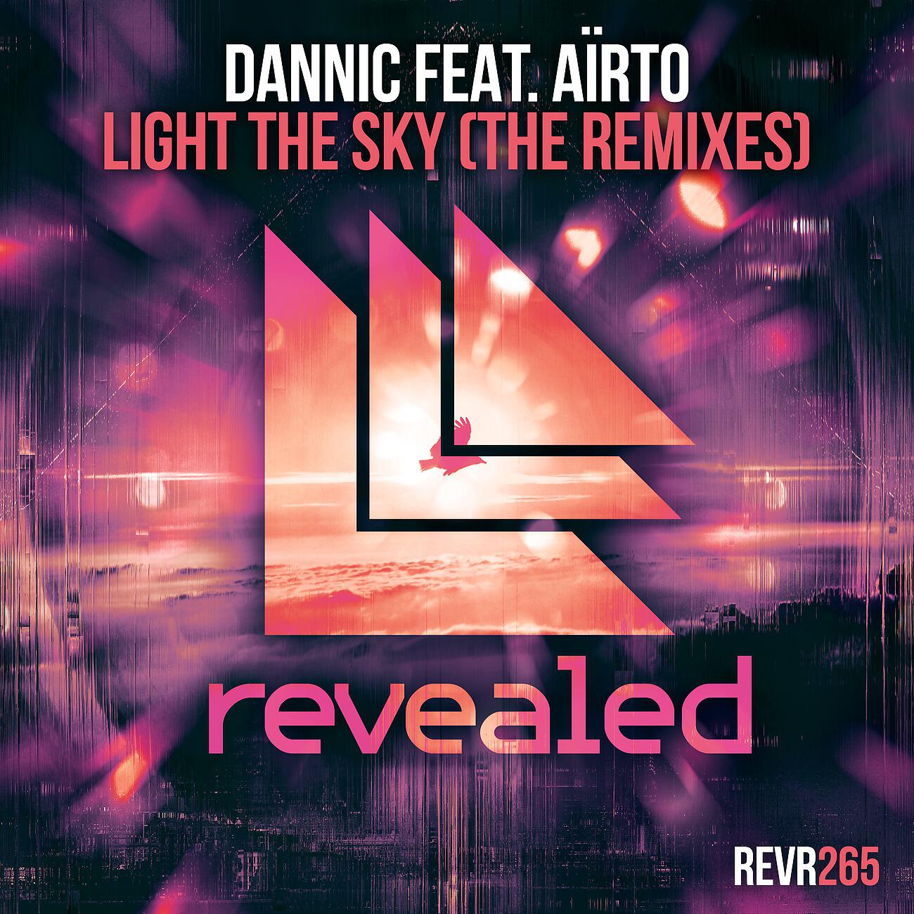 Dannic - Light The Sky (Devin Wild Remix)