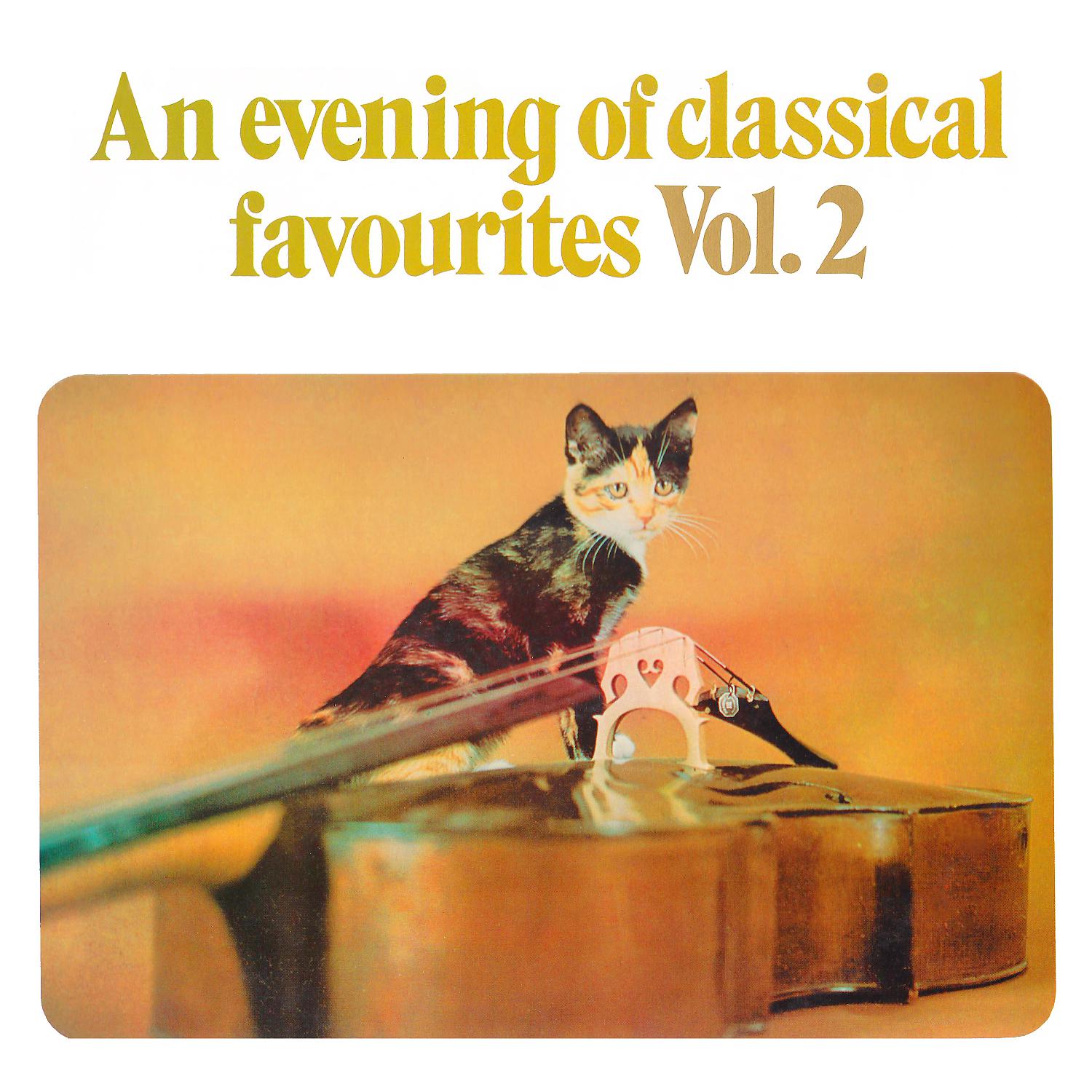 Постер альбома An Evening of Classical Favourites, Vol. 2