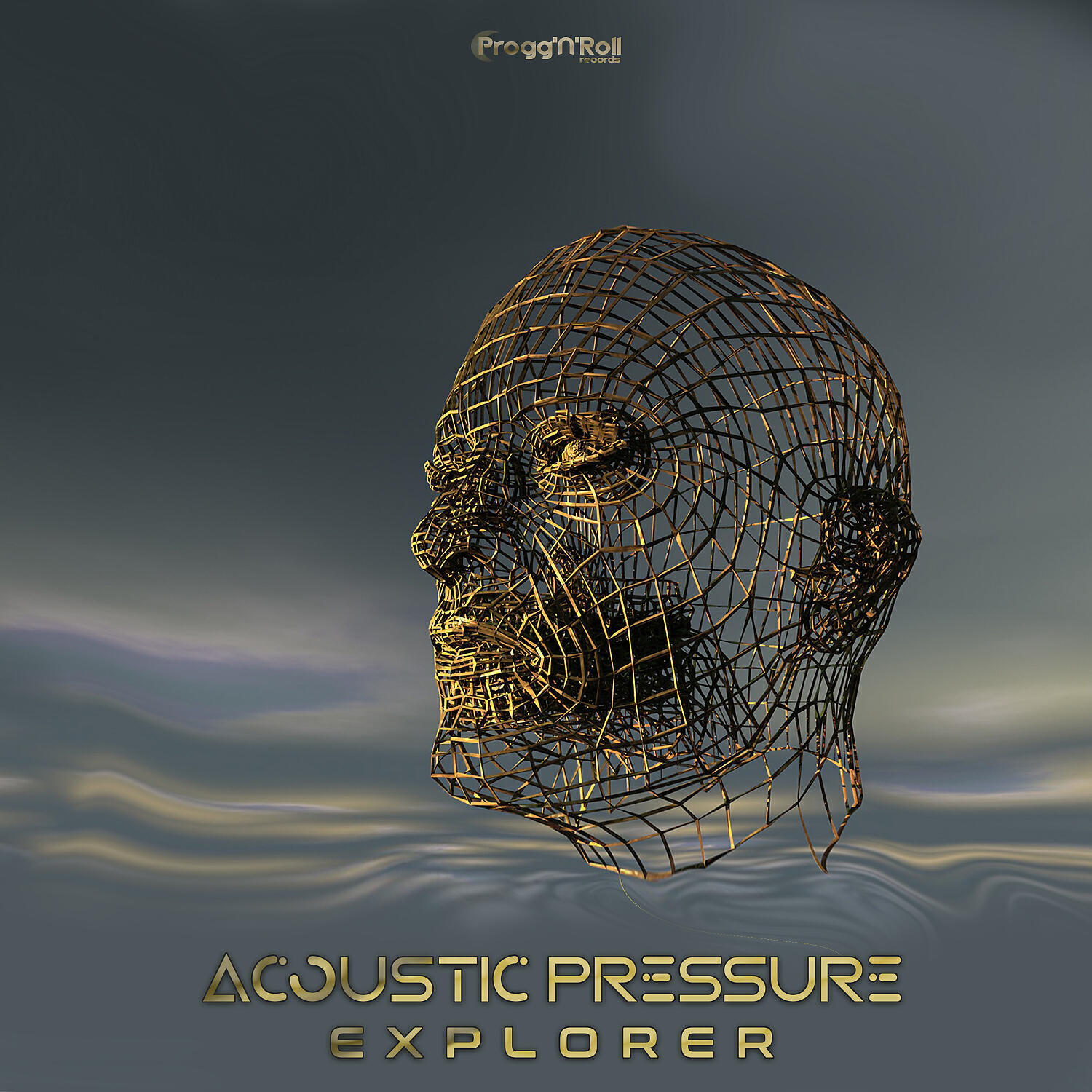 Acoustic Pressure - The Daemons Are Watching