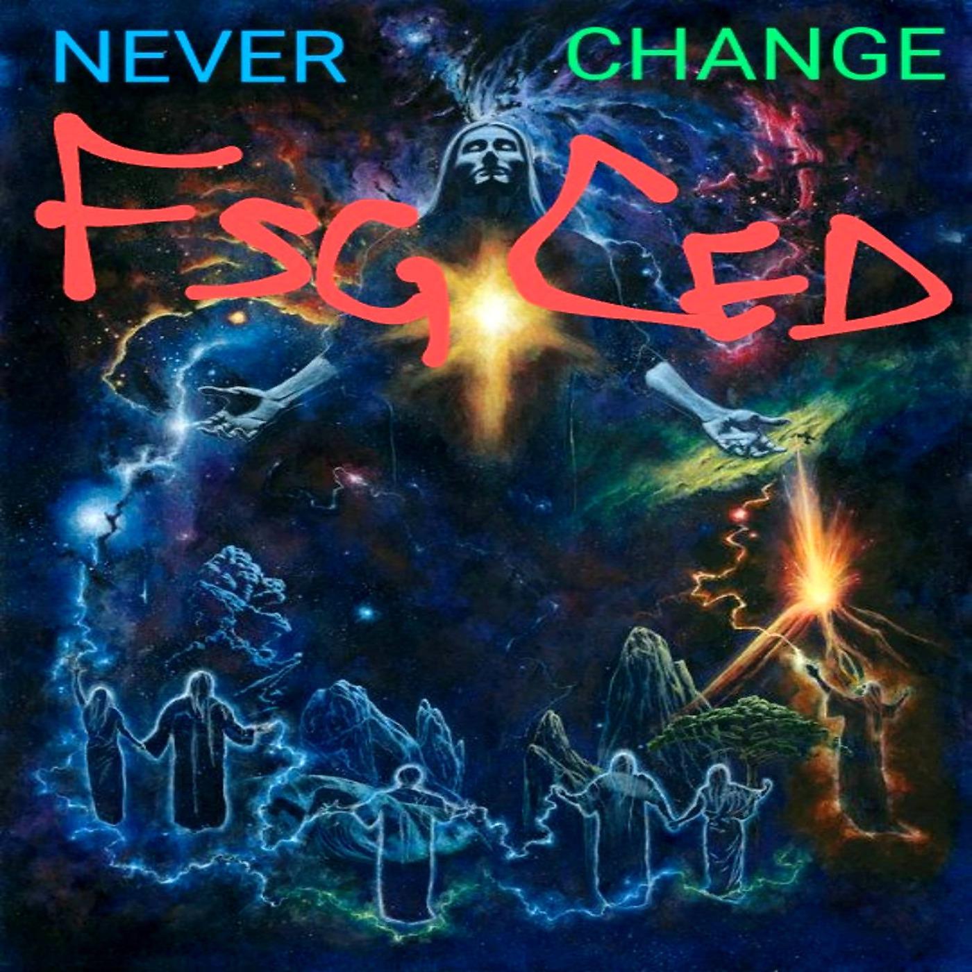 Постер альбома Never Change
