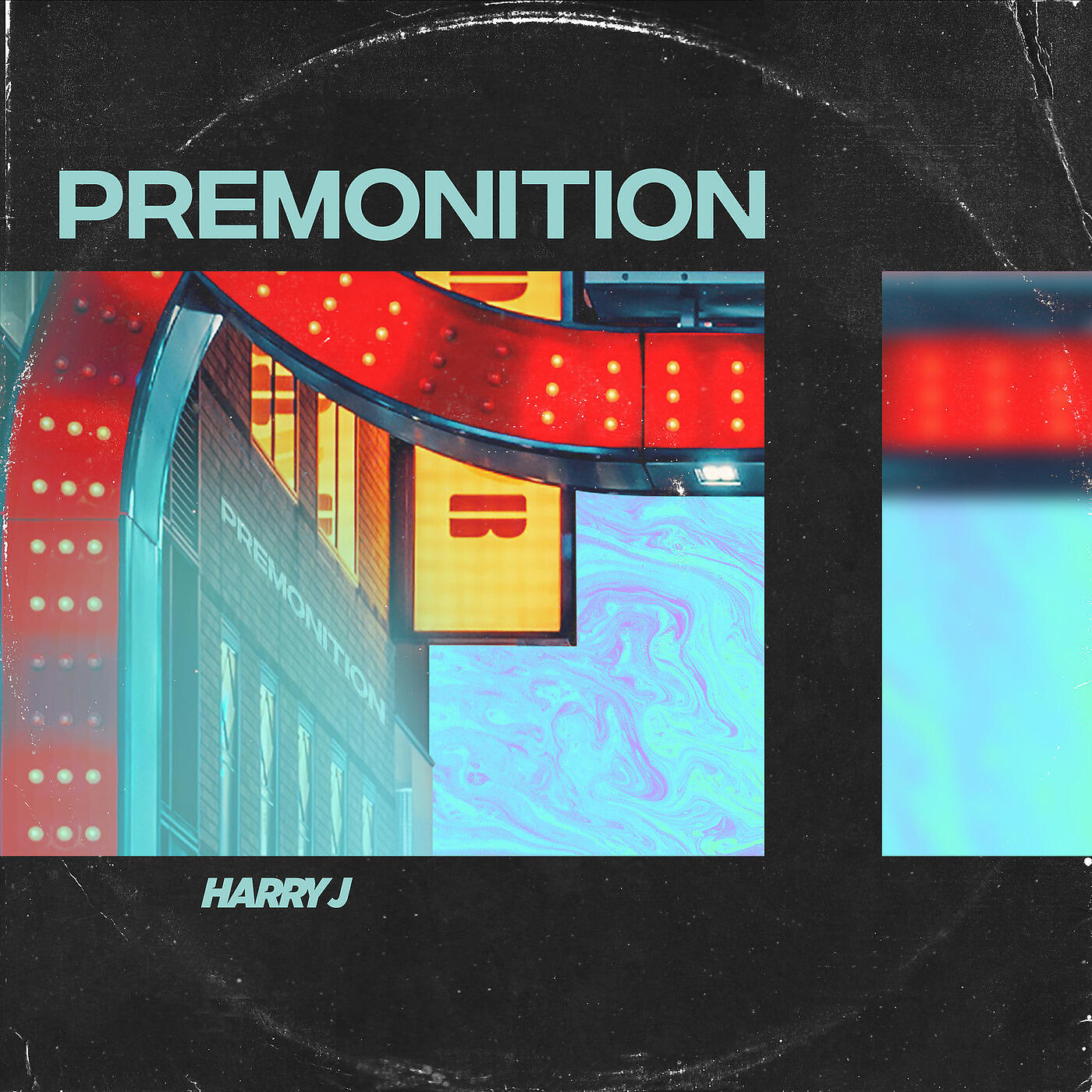 Harry J - Premonition