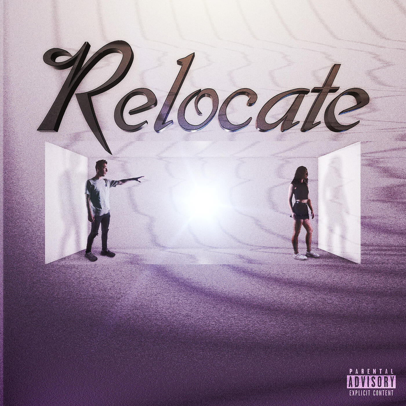 Milo Wolff - Relocate