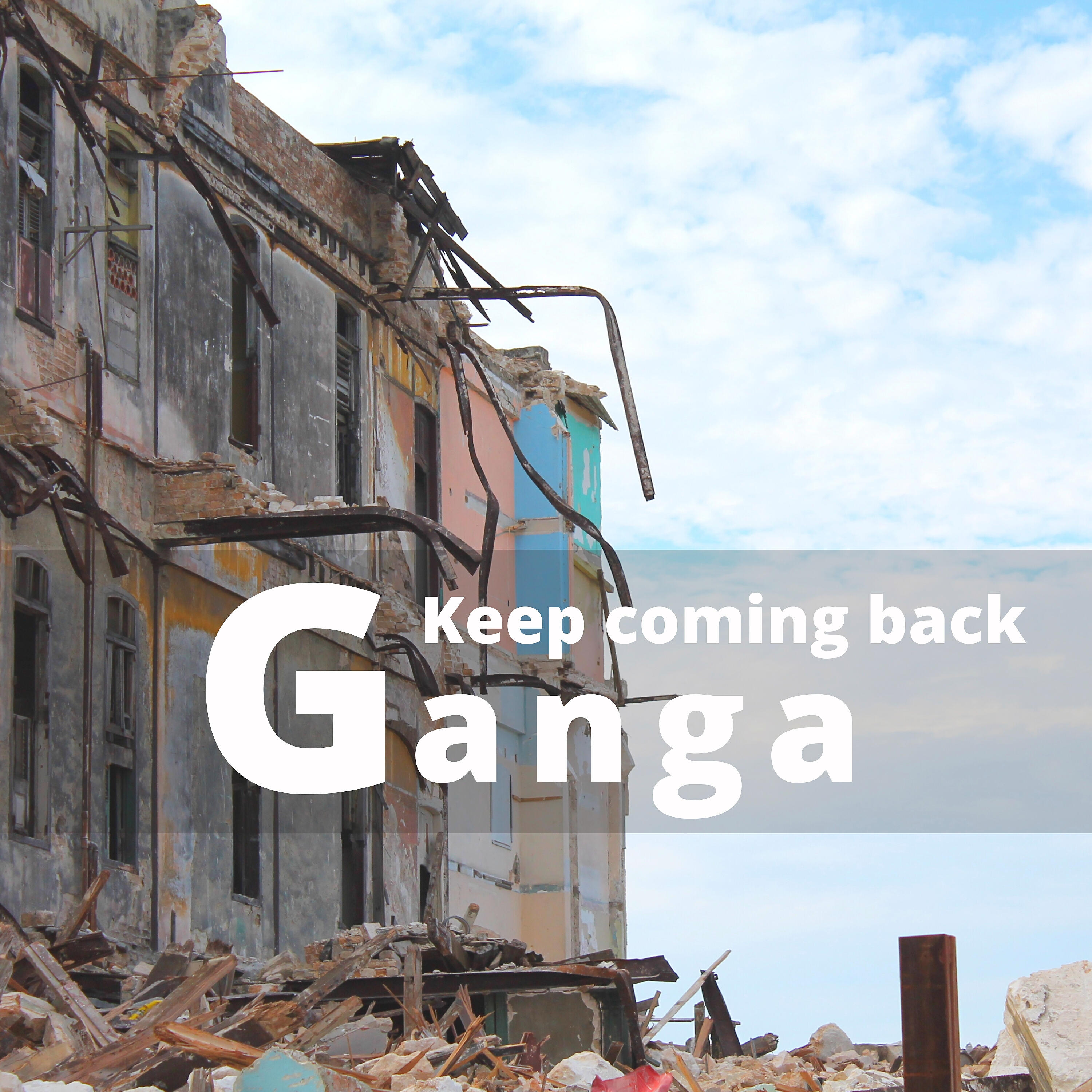 GANGA - Keep Coming Back