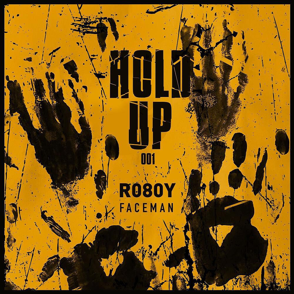 Roboy - Faceman (Original Mix)