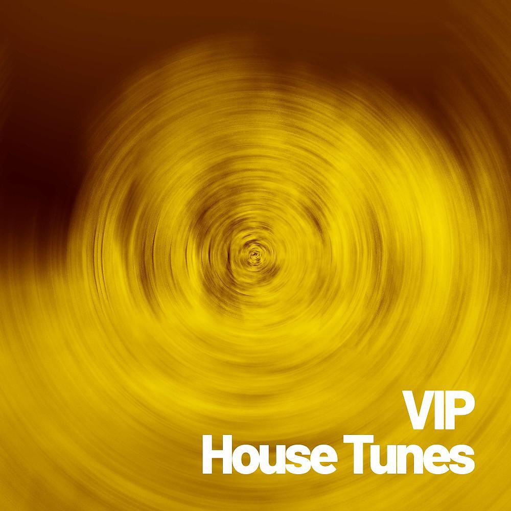 Постер альбома VIP House Tunes