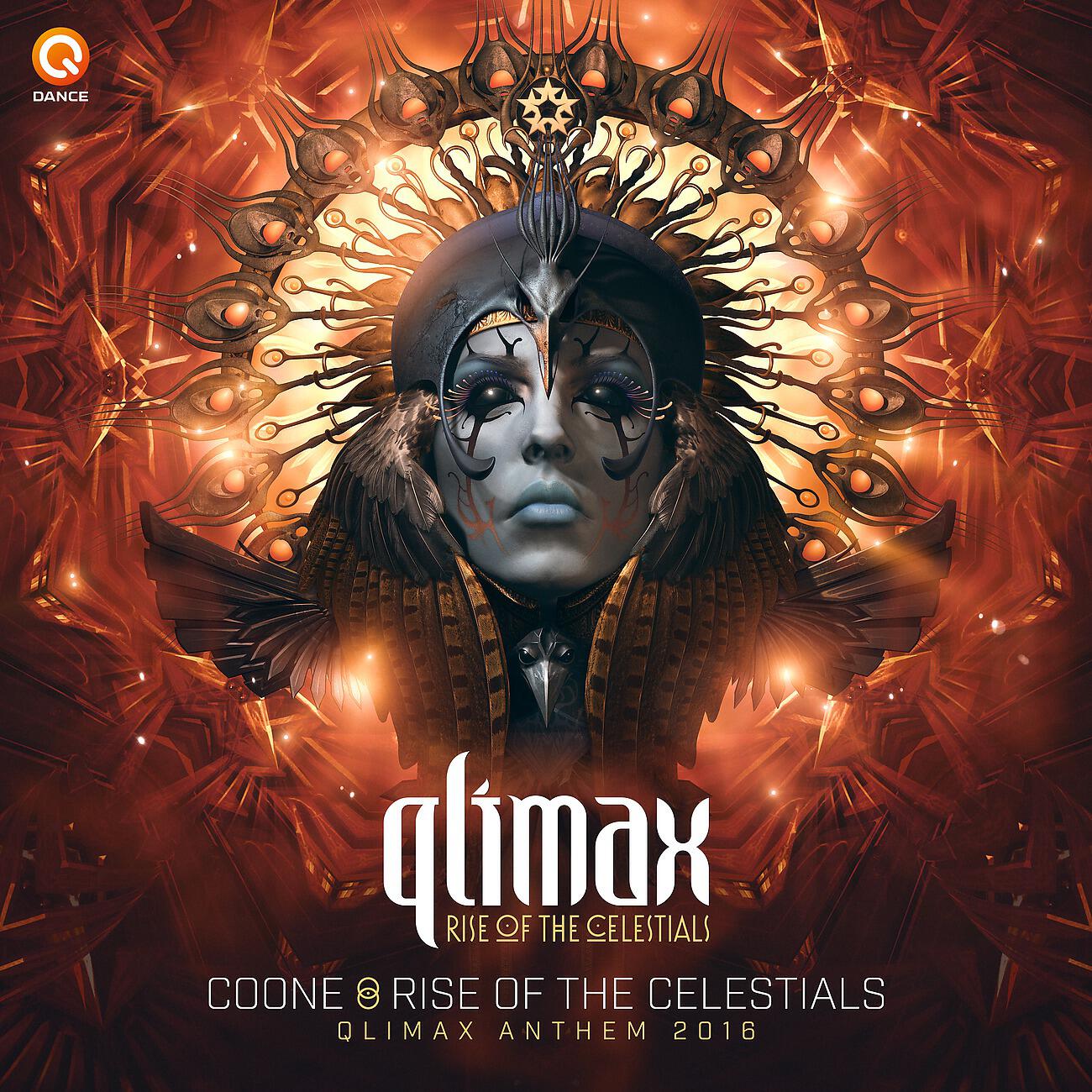 Coone - Rise Of The Celestials (Qlimax Anthem 2016) (Pro Mix)