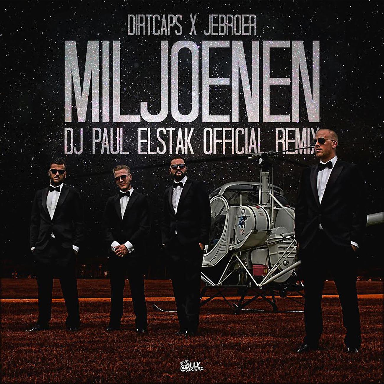 Постер альбома Miljoenen