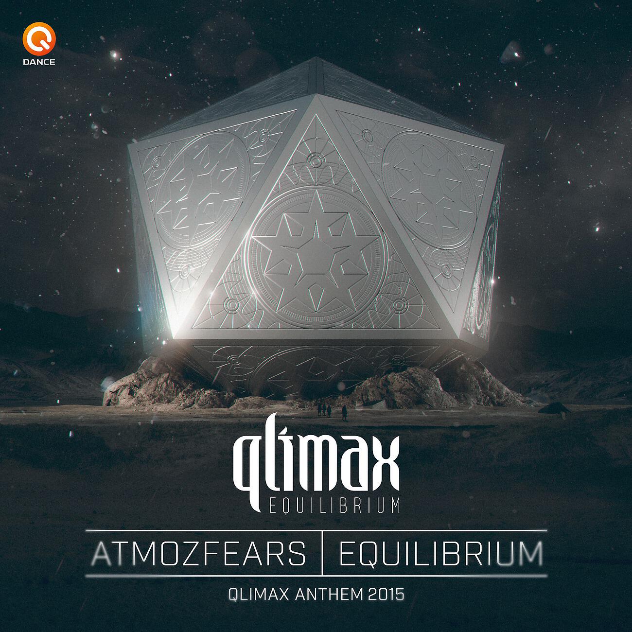 Atmozfears - Equilibrium (Qlimax Anthem 2015) (Pro Mix)