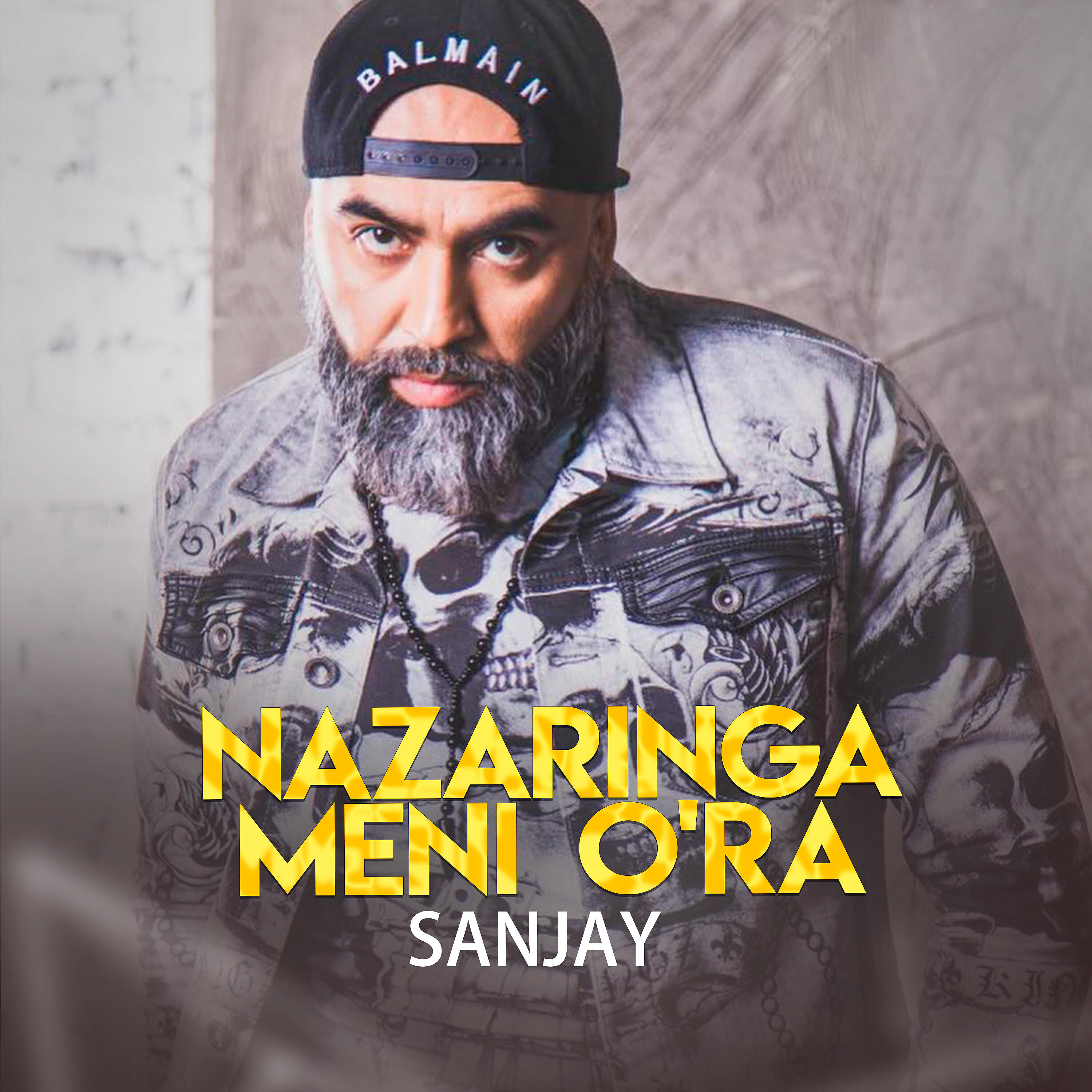 Sanjay - Nazaringa Meni O'ra