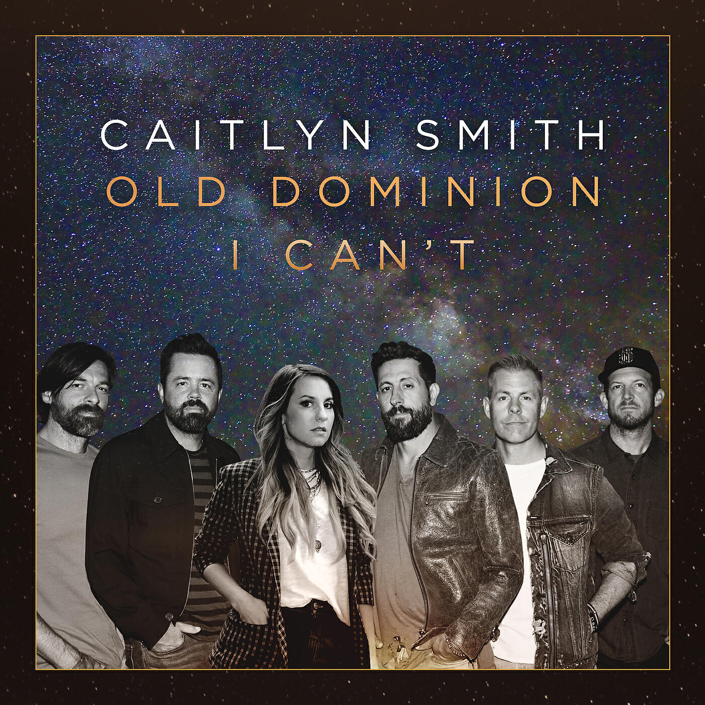 Caitlyn Smith - I Can't (feat. Old Dominion)