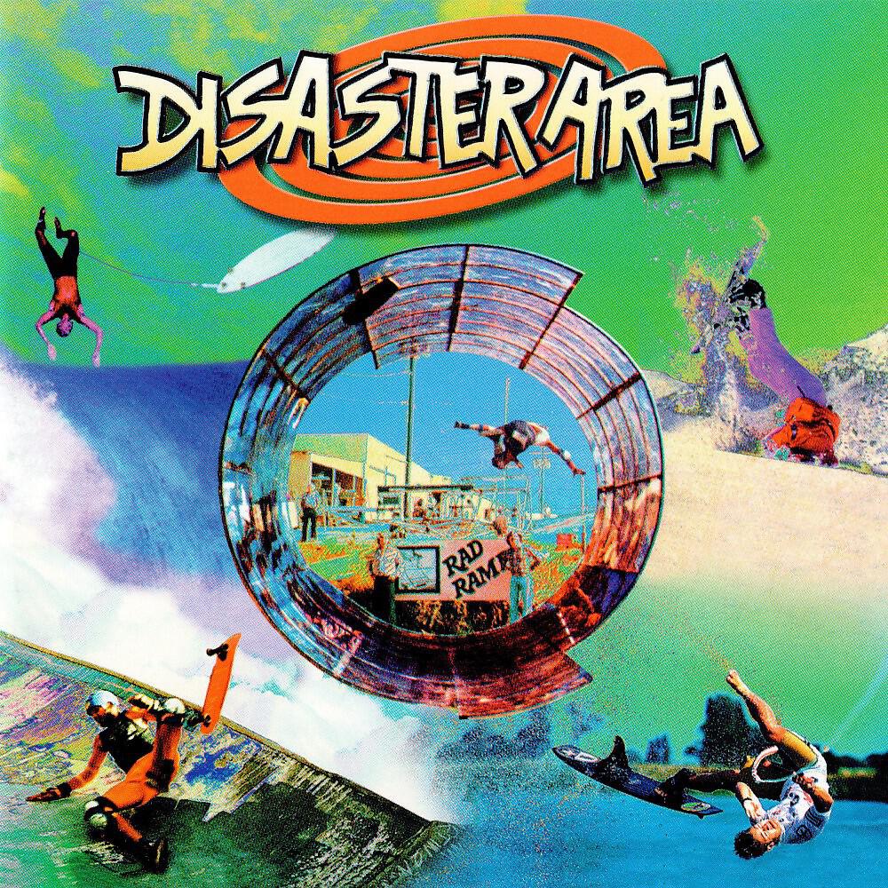 Disaster Area - Spanish Fly