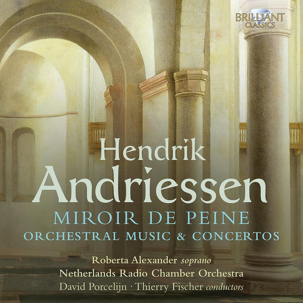 Netherlands Chamber Orchestra - Magna res est amor