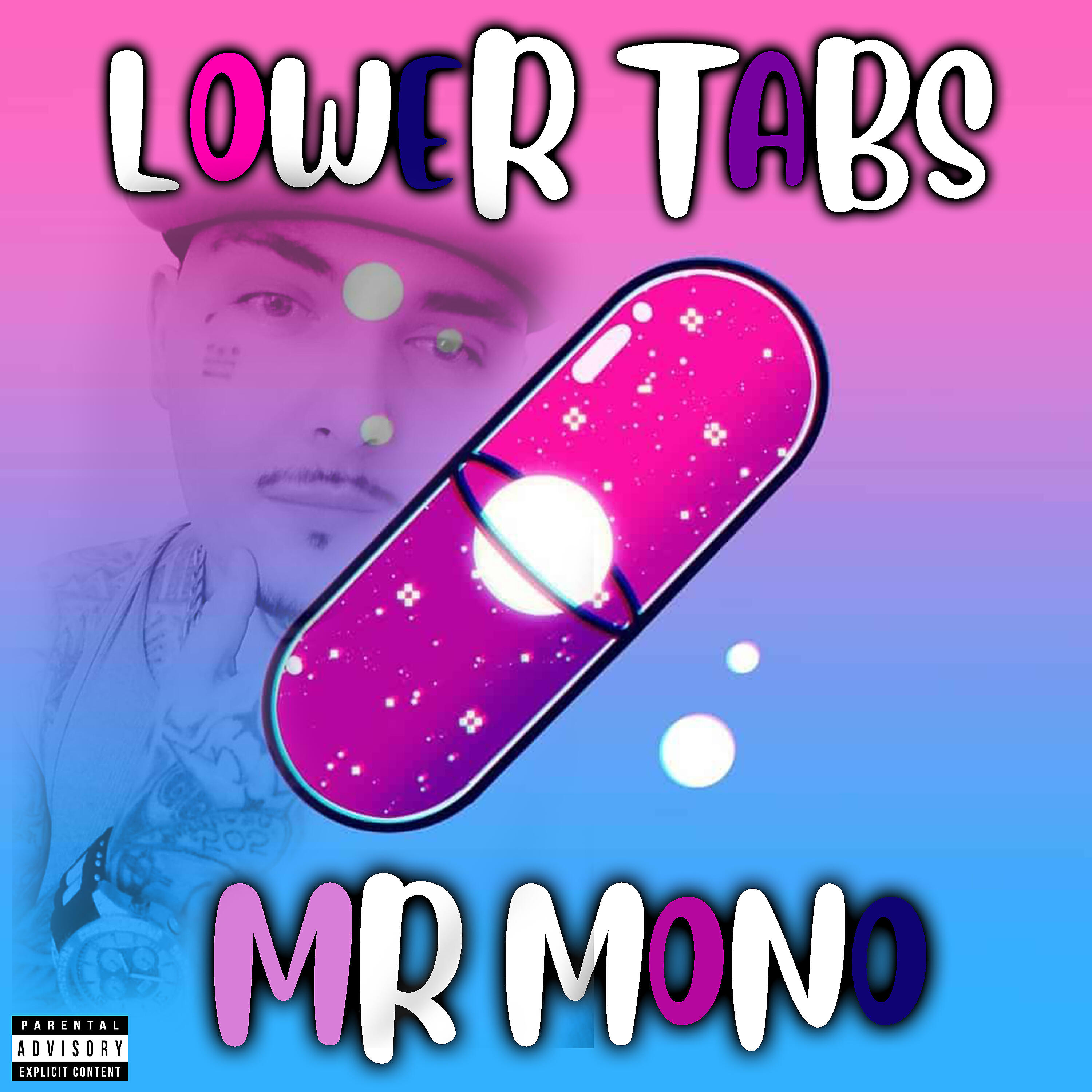 Mr.Mono - Lower Tabs