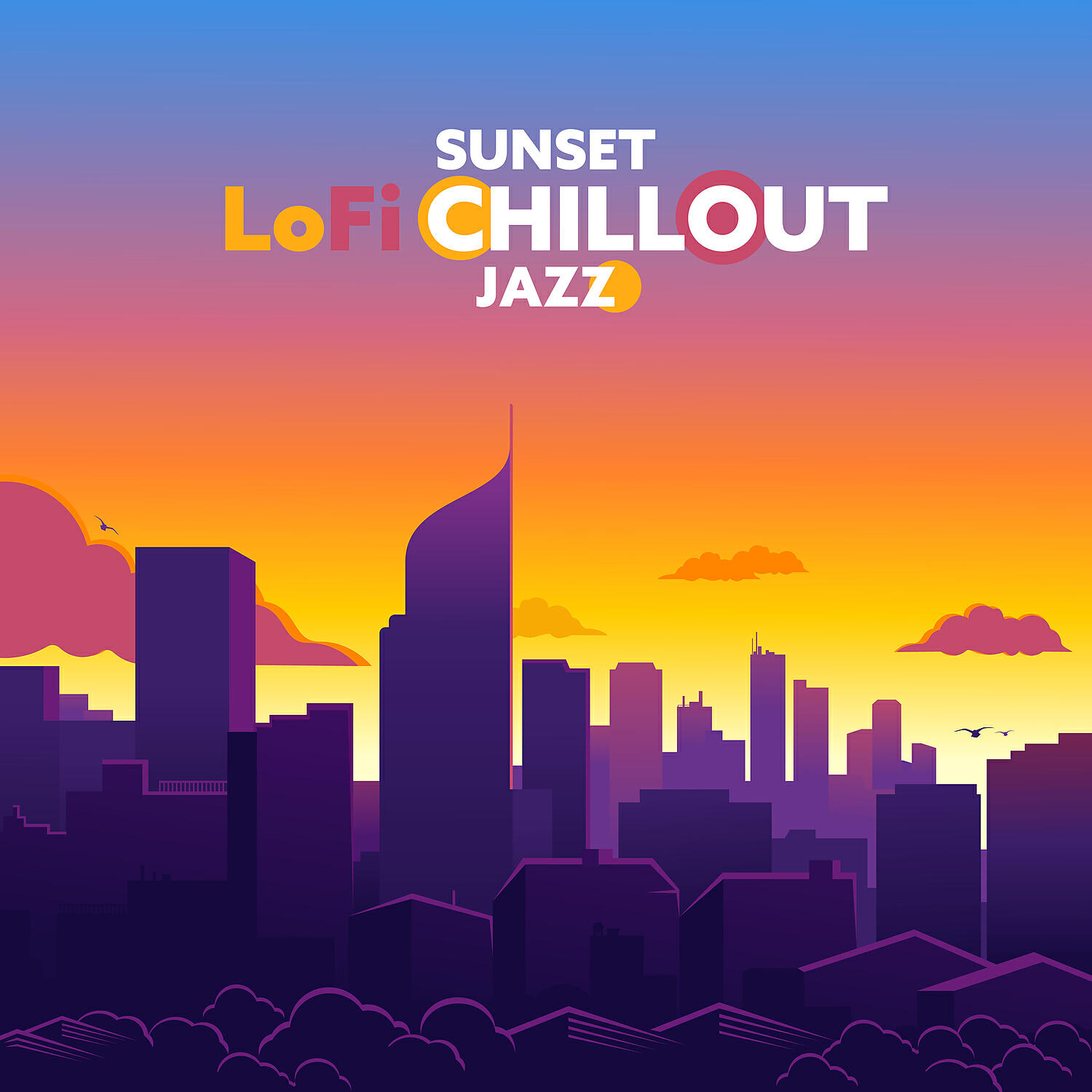 Chillout Music Ensemble - Midnight Stroll