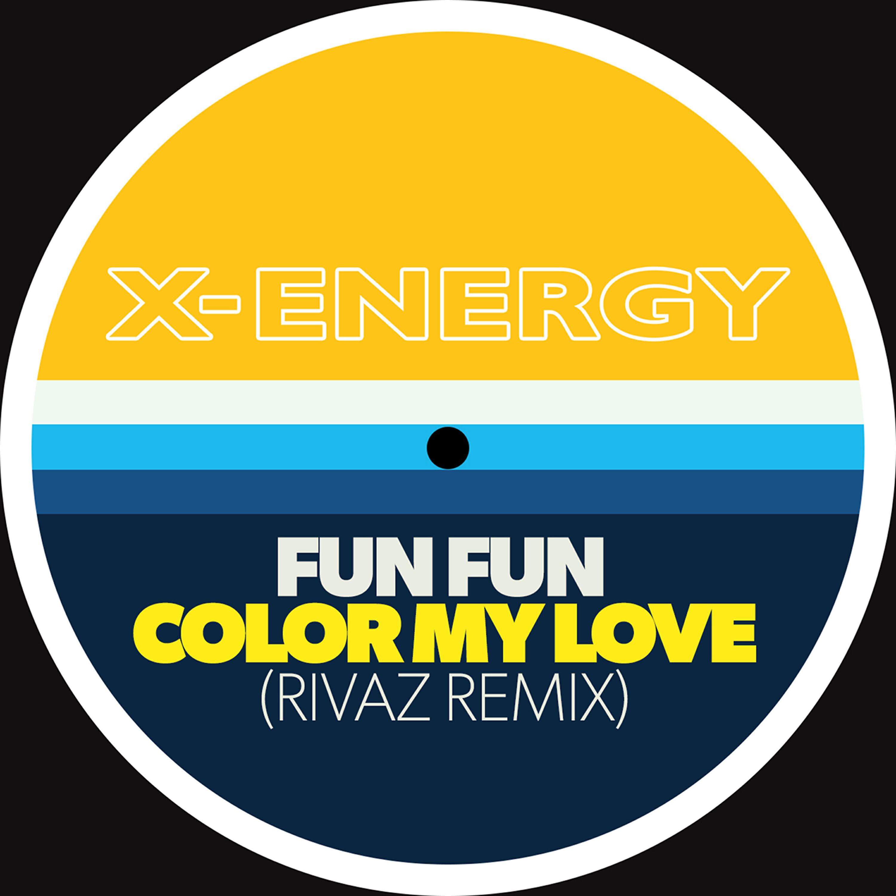 FUN FUN - Color My Love (Rivaz 80' Remix)