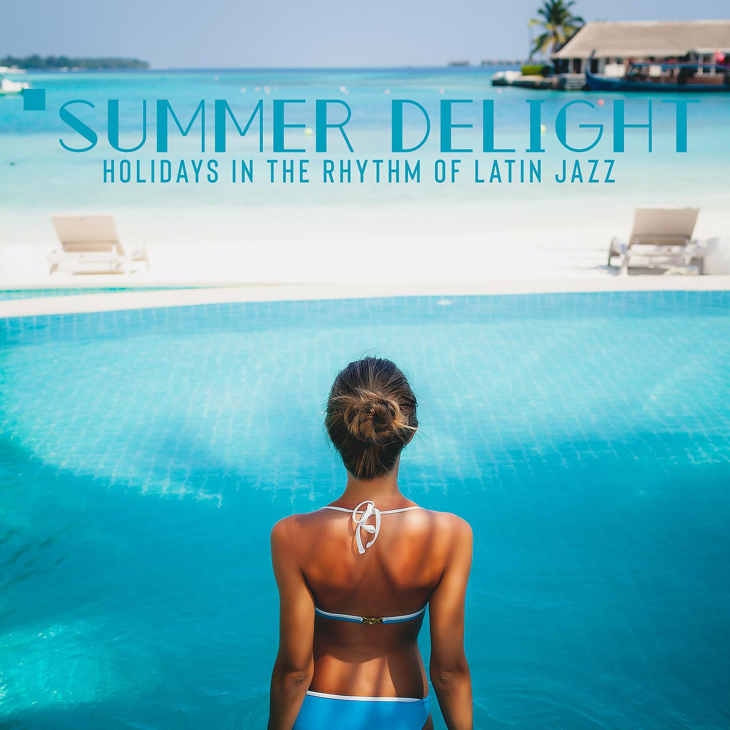 Постер альбома Summer Delight: Holidays in the Rhythm of Latin Jazz