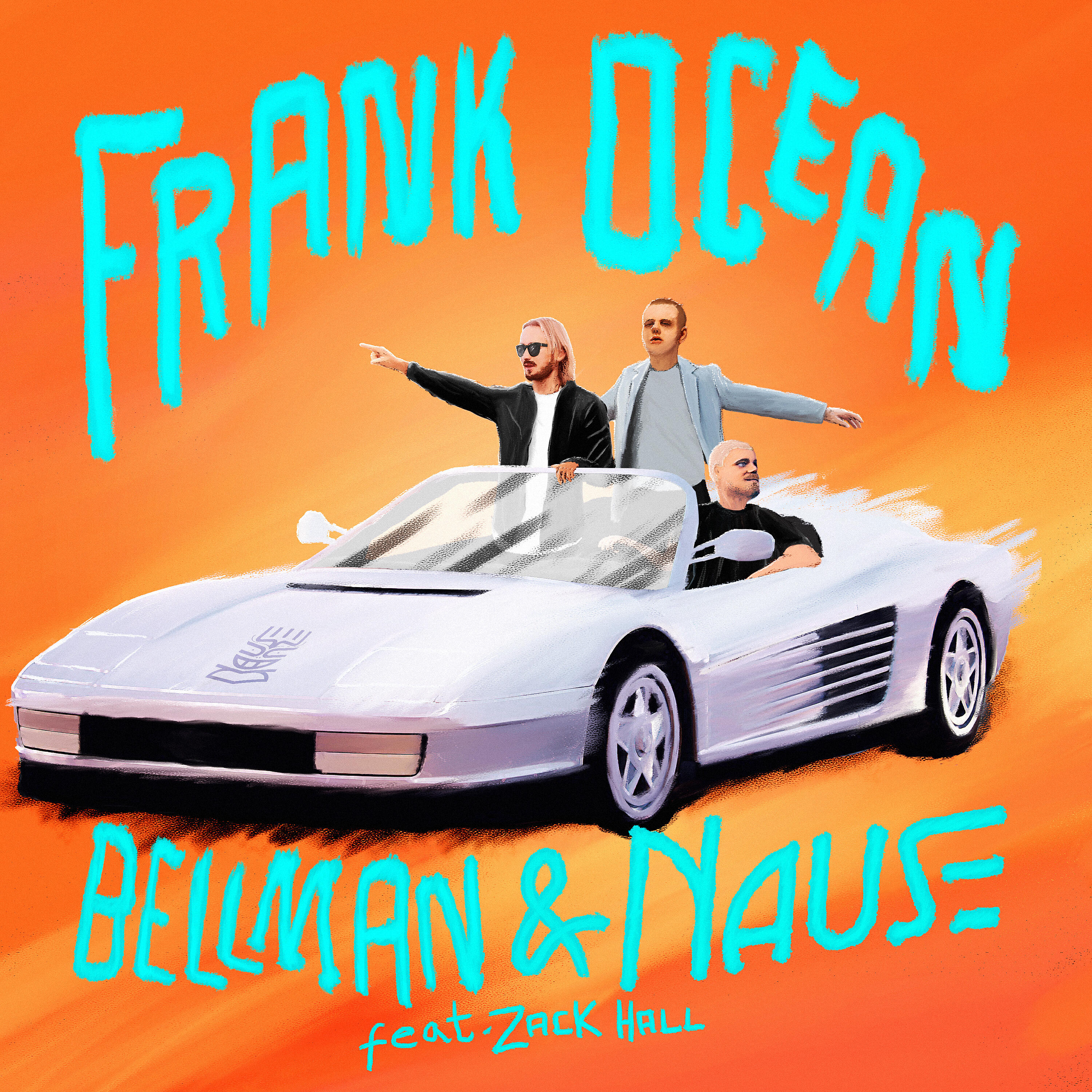 BELLMAN - Frank Ocean