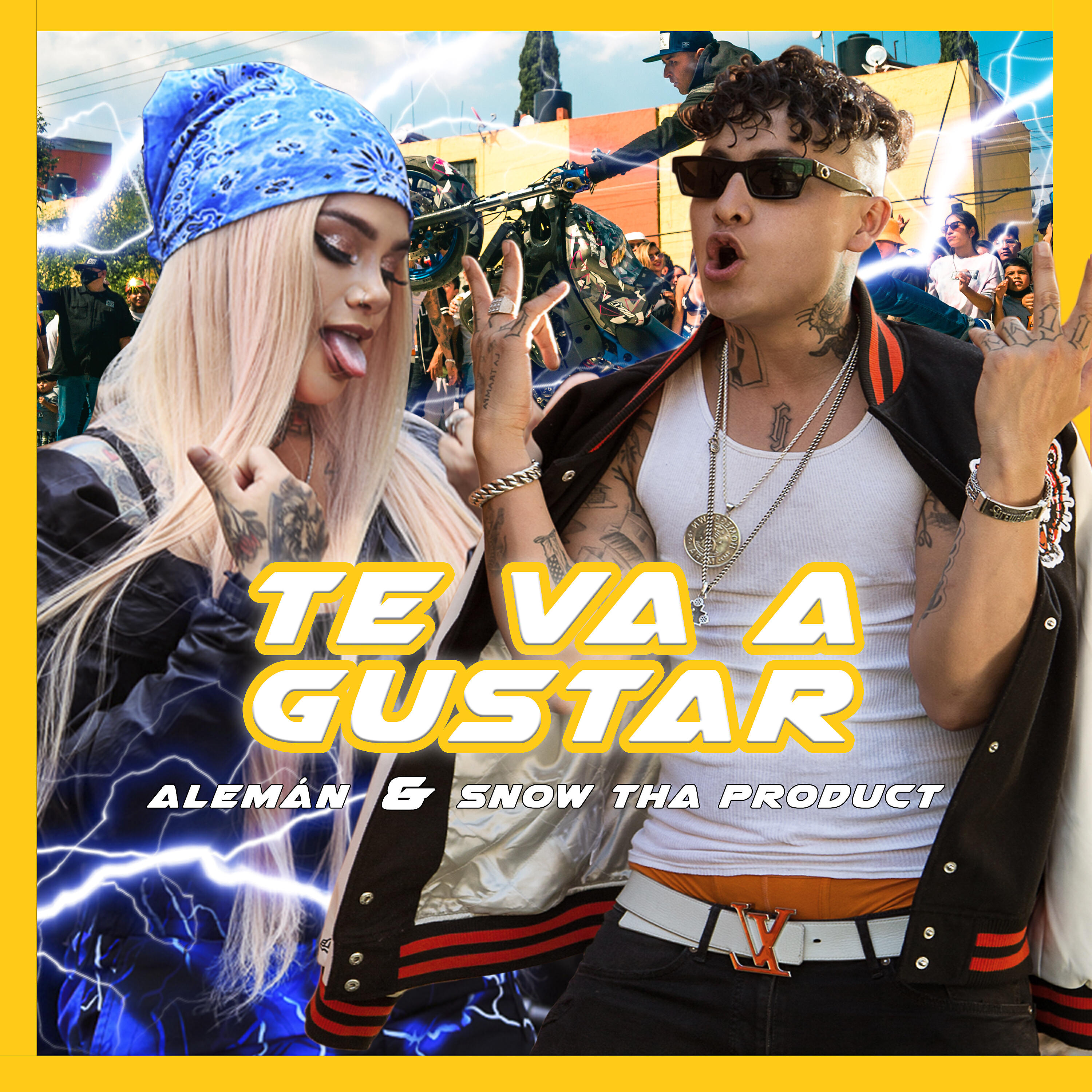 Aleman - Te Va a Gustar