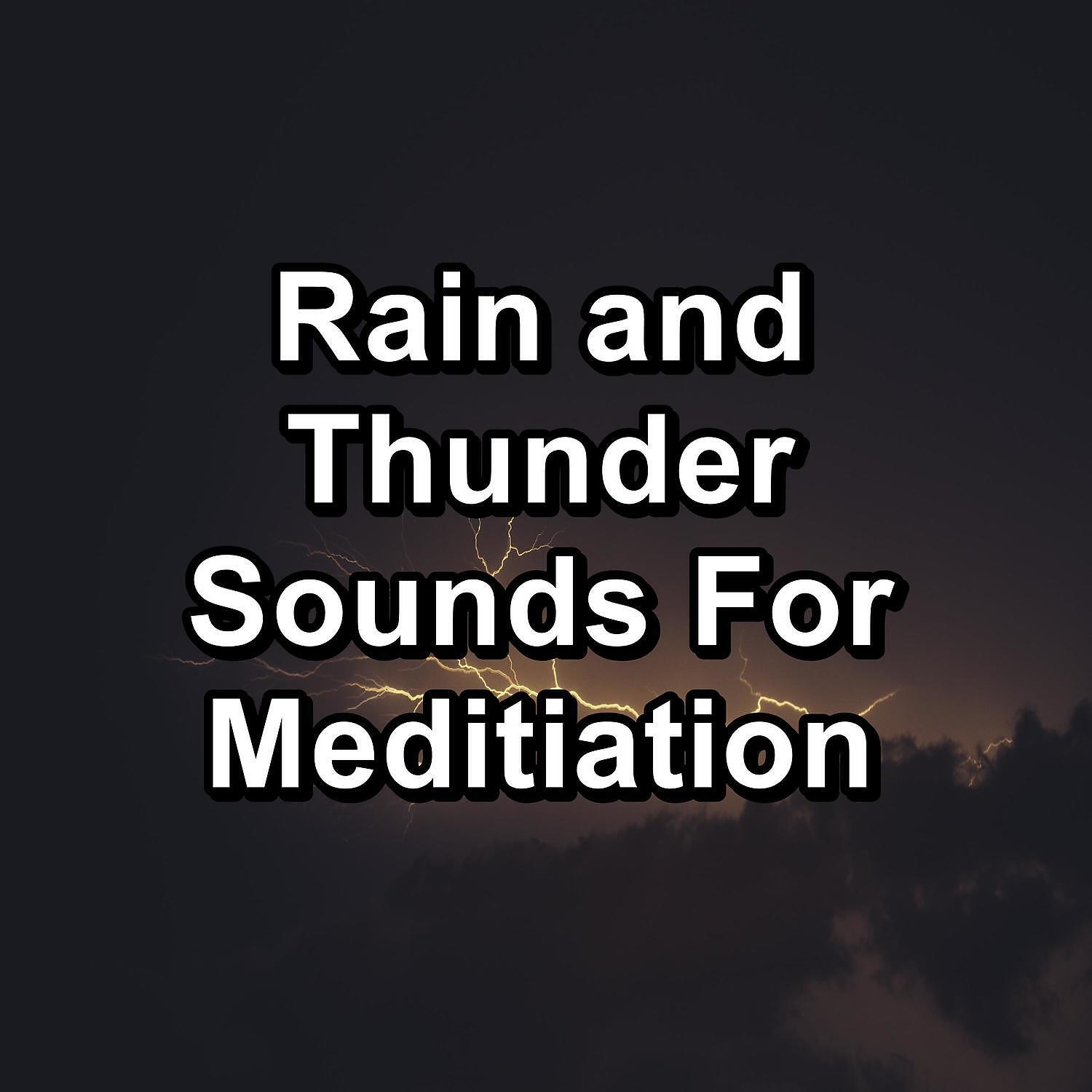 Sounds Of Nature - Forest Rain and Thunder with Nature Music To Help You Sleep