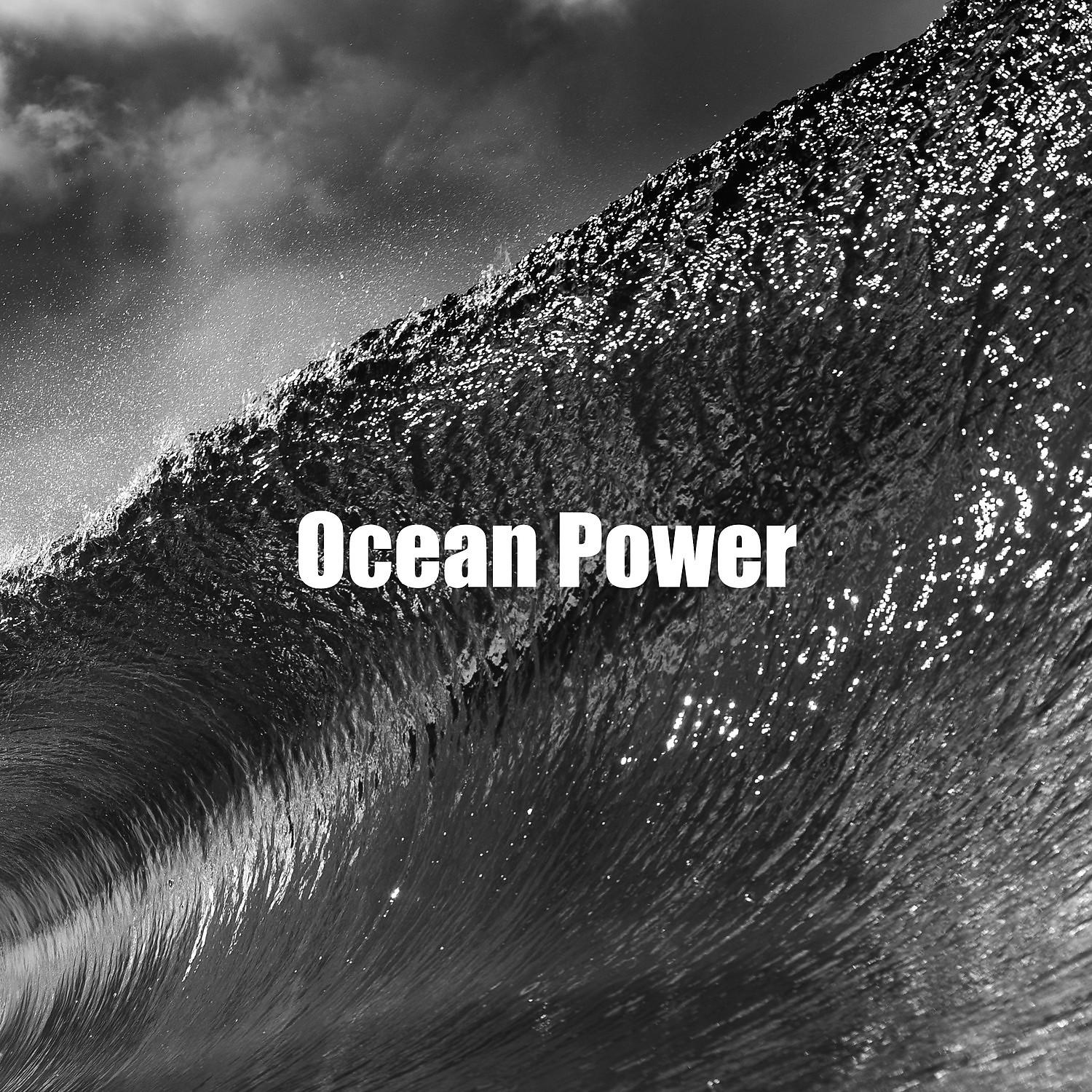 Постер альбома Ocean Power