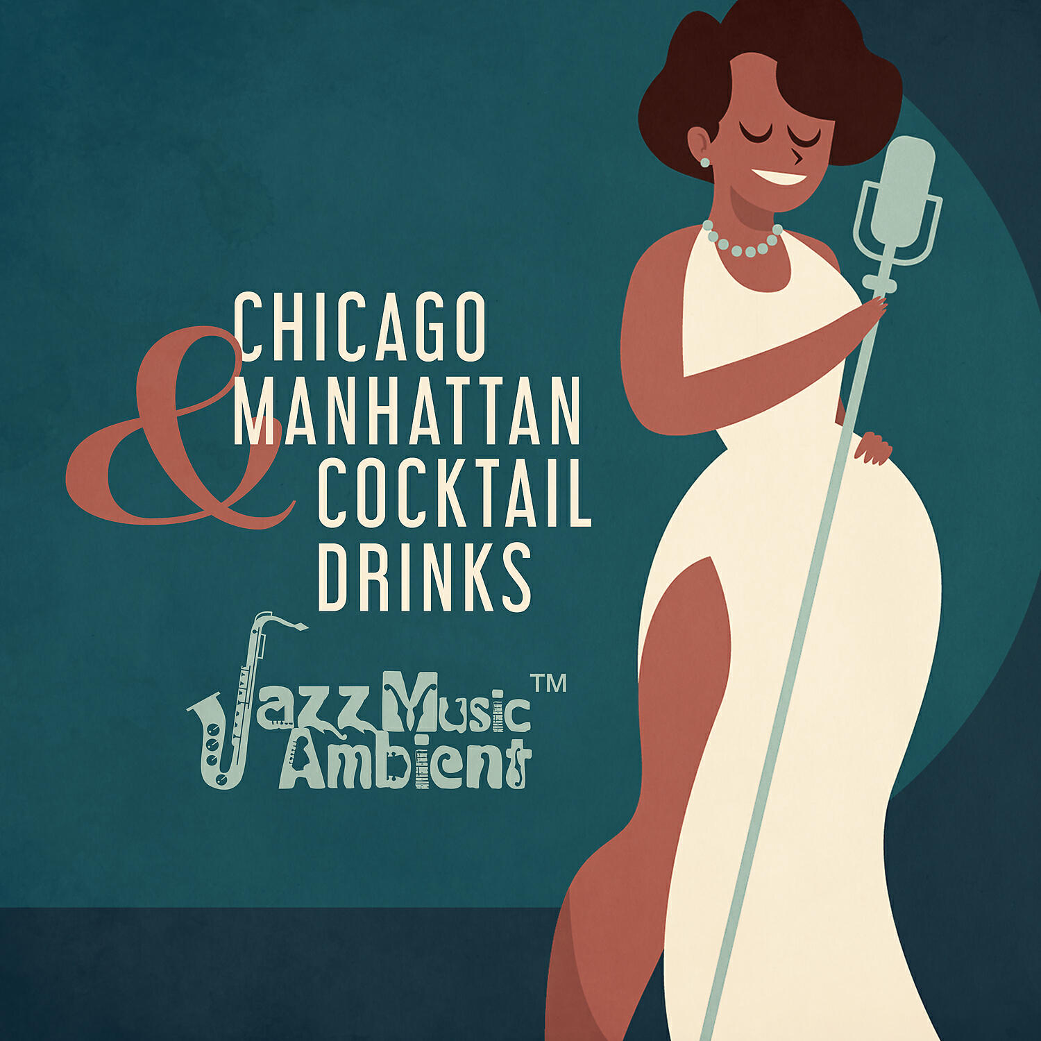 Instrumental Jazz Music Ambient - Jazzy Legends