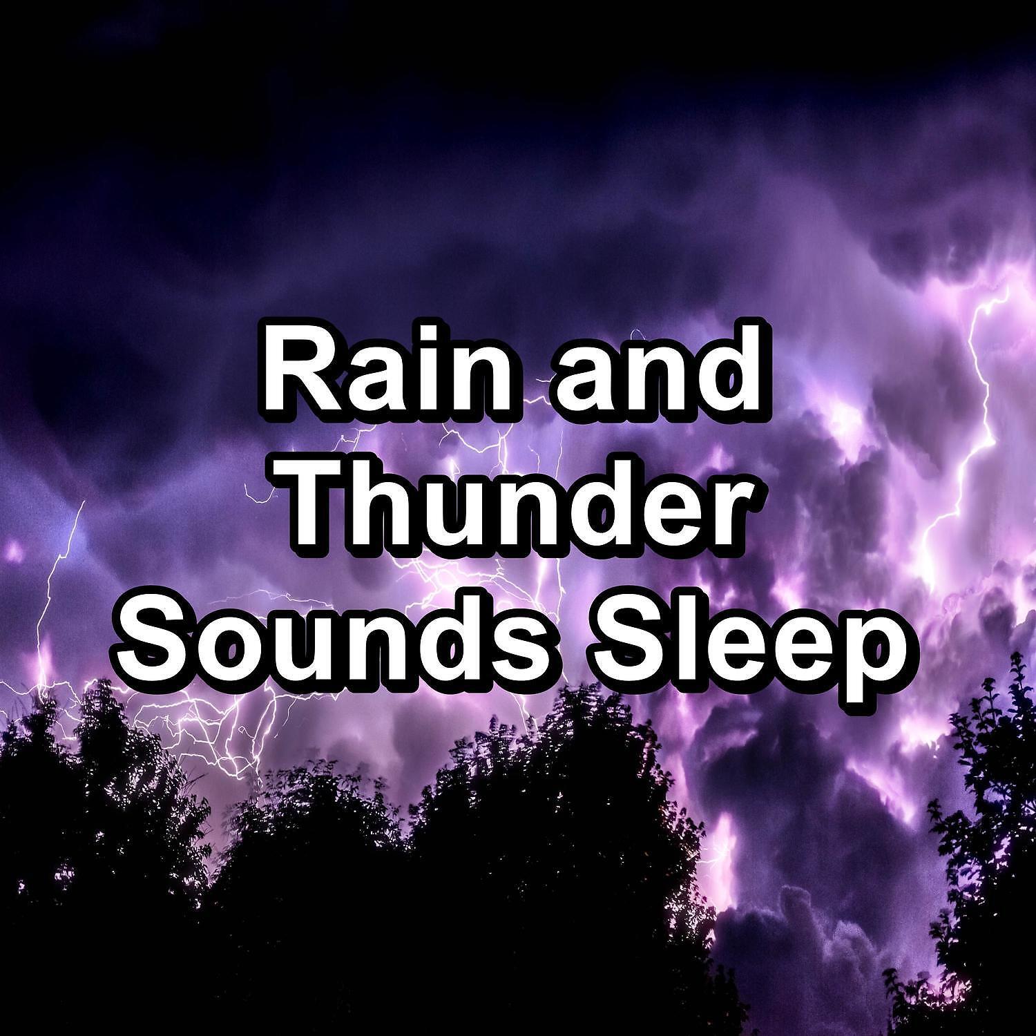 Lightning Thunder and Rain Storm - Quiet Rain For a Peaceful Night To Help You Take A Nap