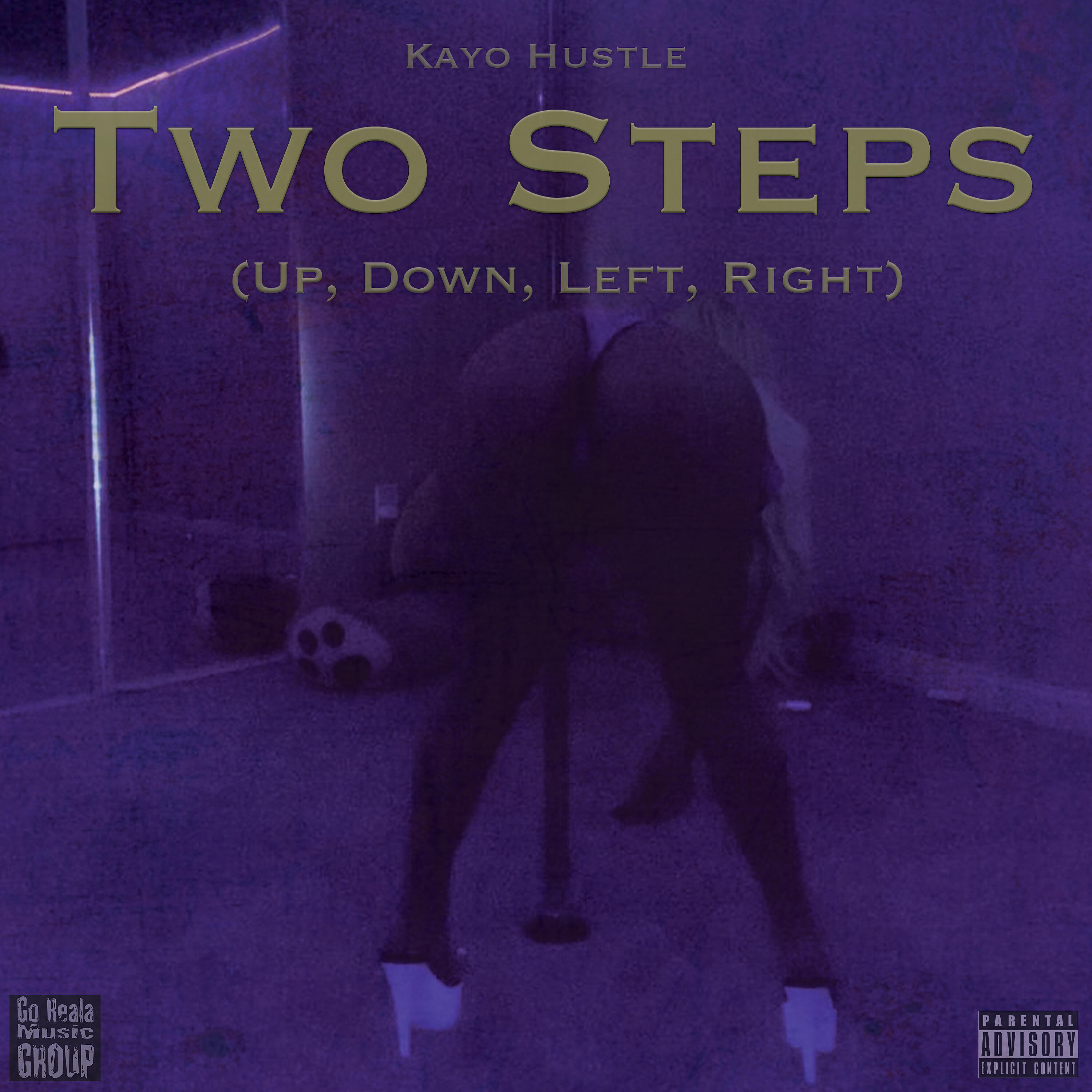 Kayo Hustle - Two Steps (Up, Down, Left, Right)